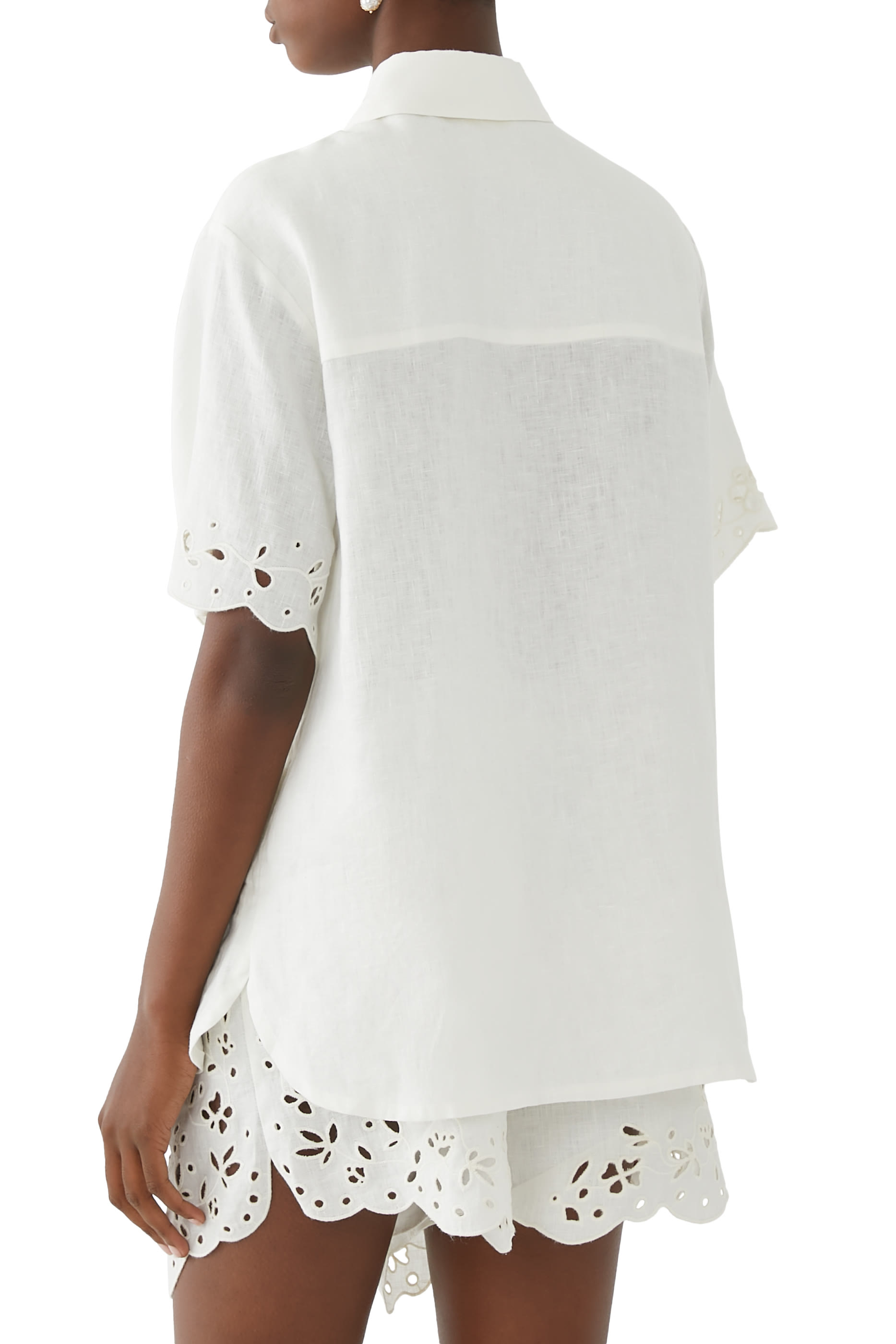 Memoir Short Sleeved Shirt