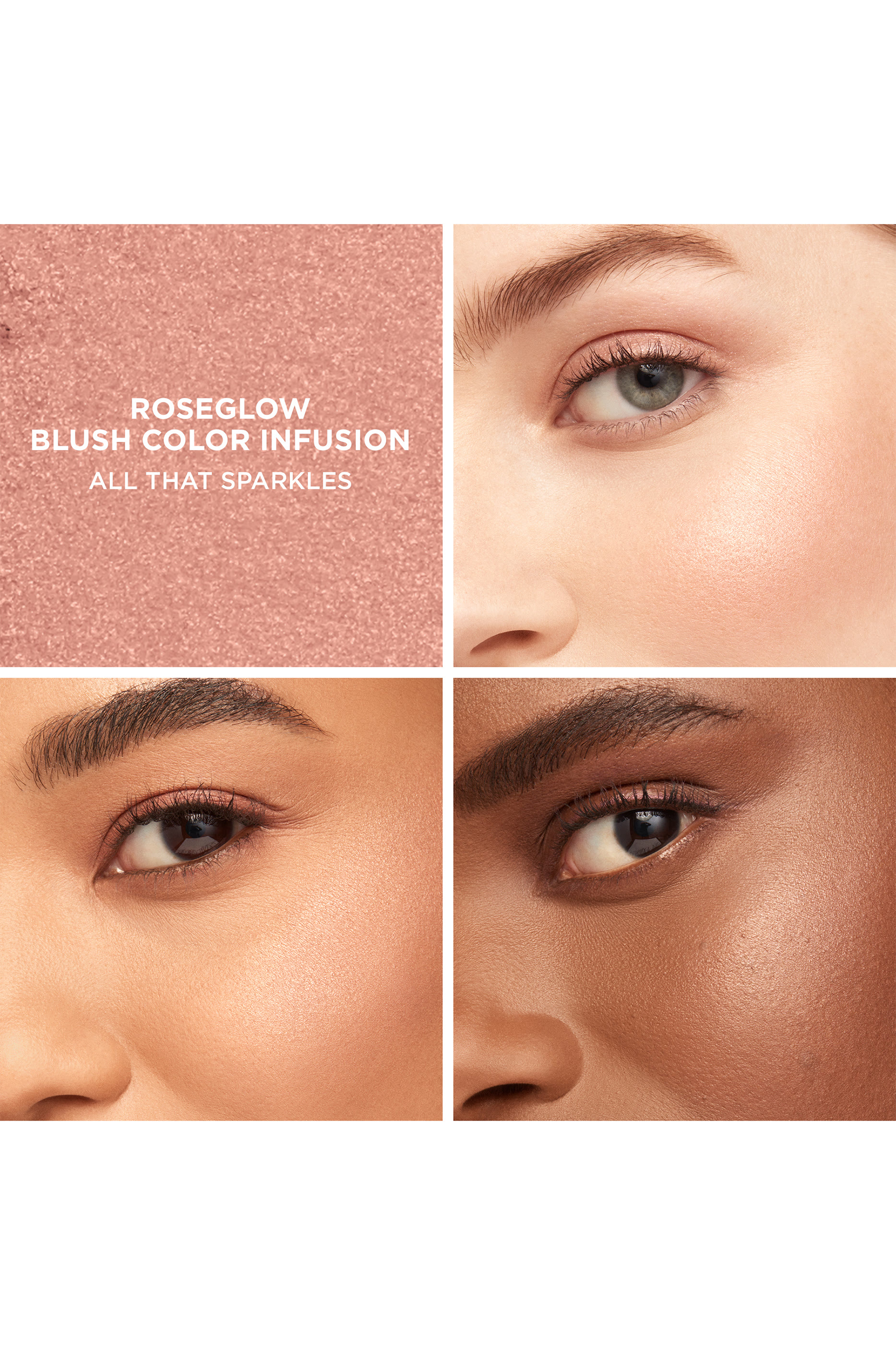RoseGlow Blush