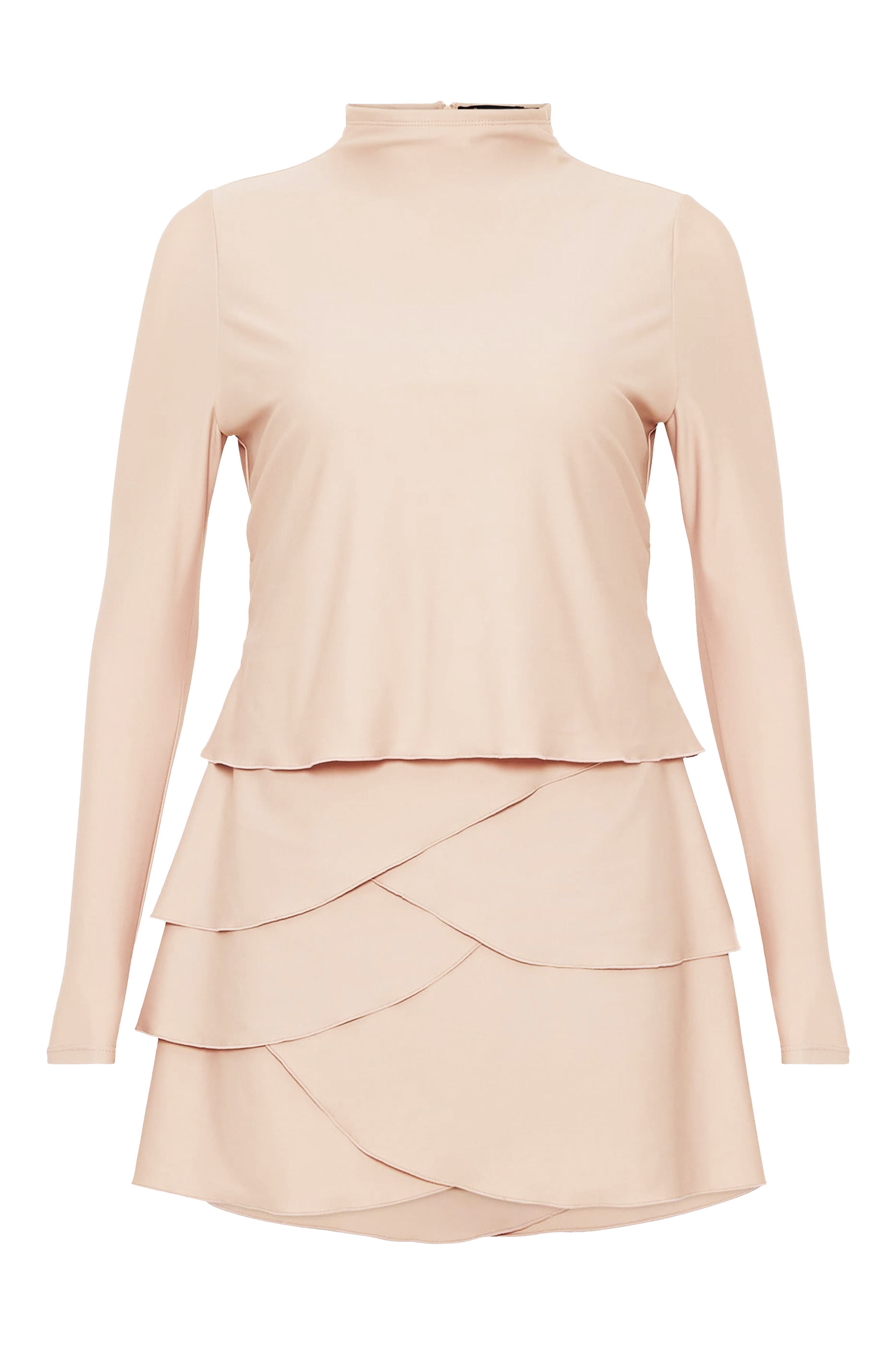 Lula Ruffle Swim Dress