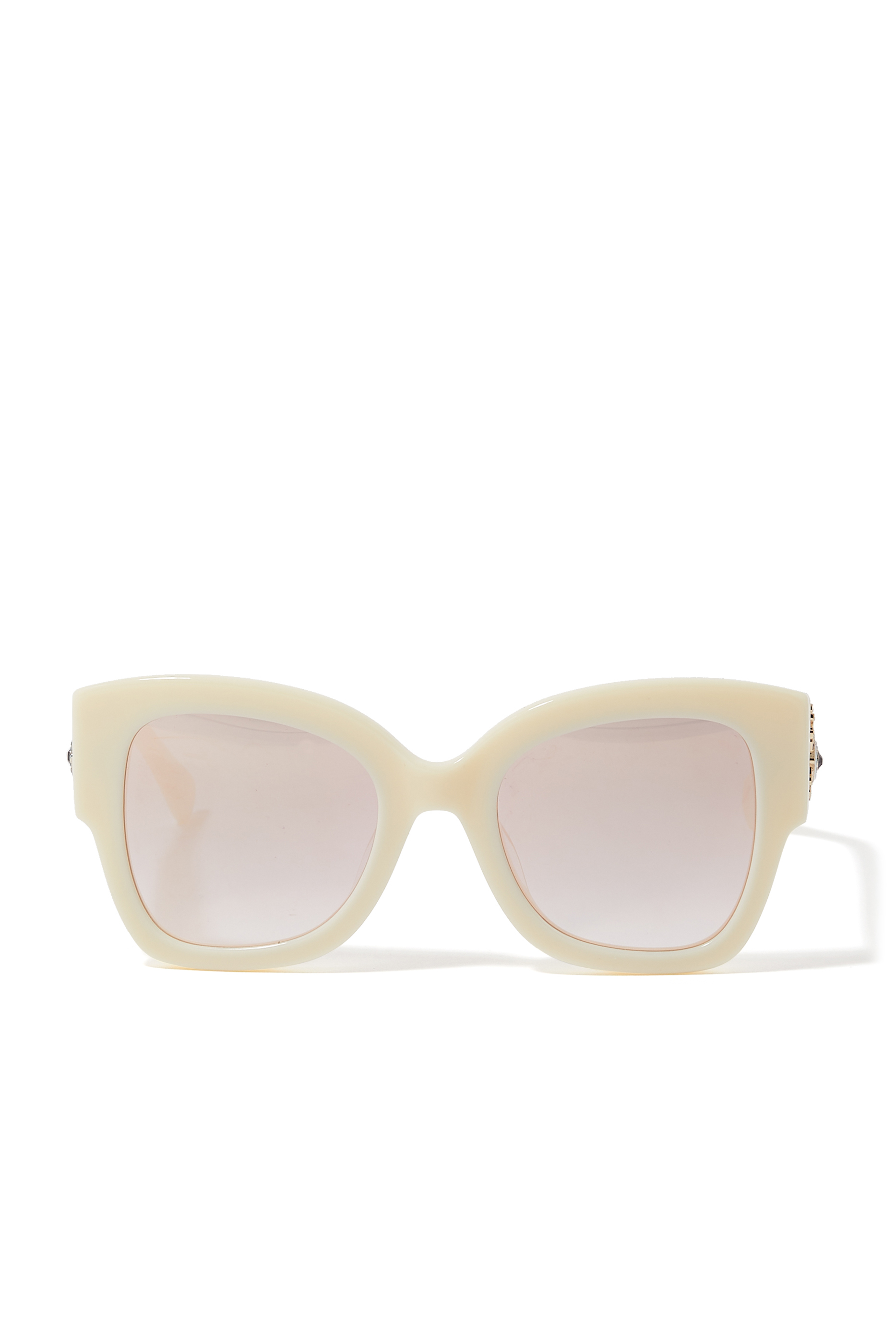 Square Butterfly Sunglasses