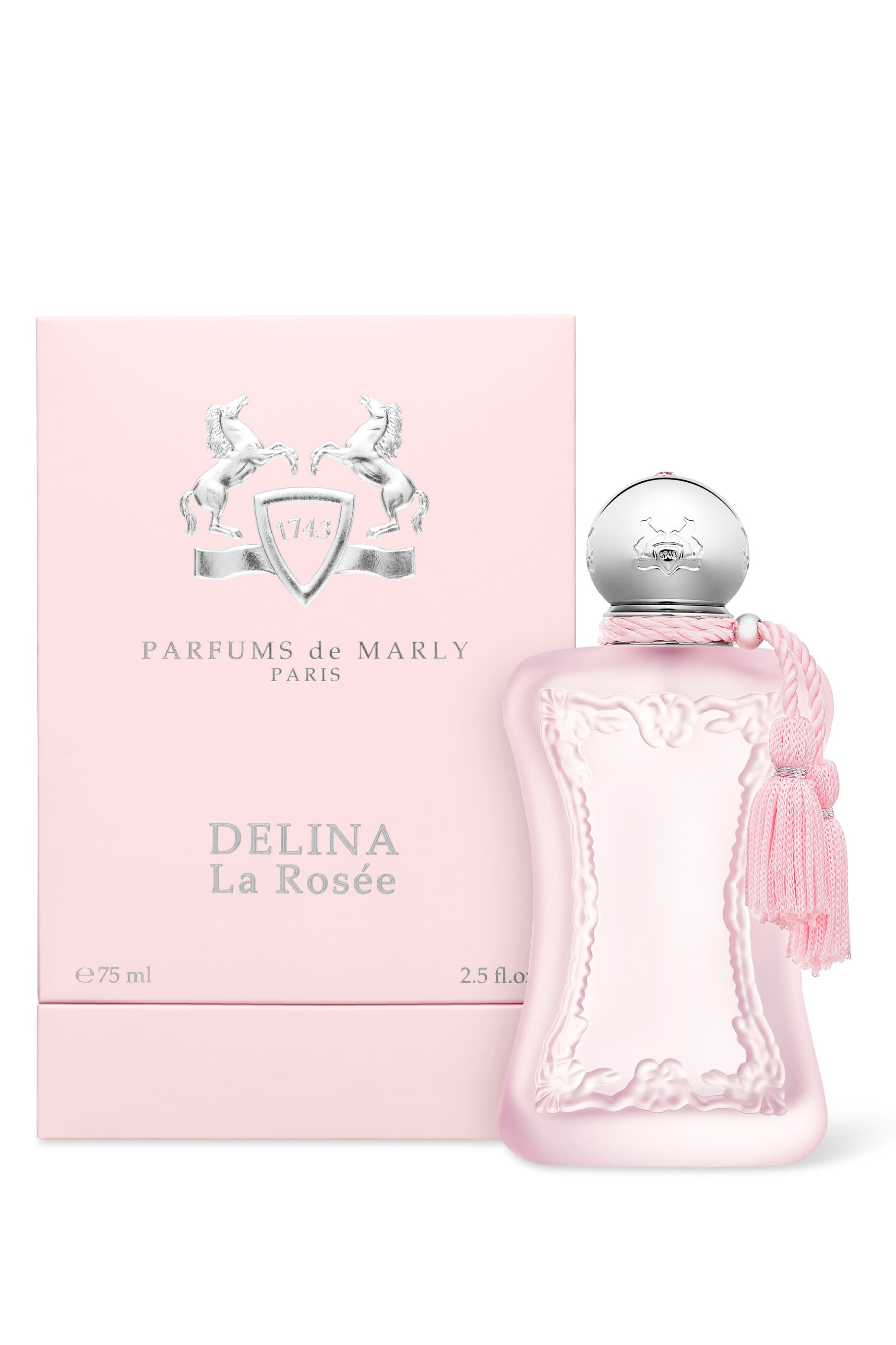 Delina La Rosée Eau de Parfum