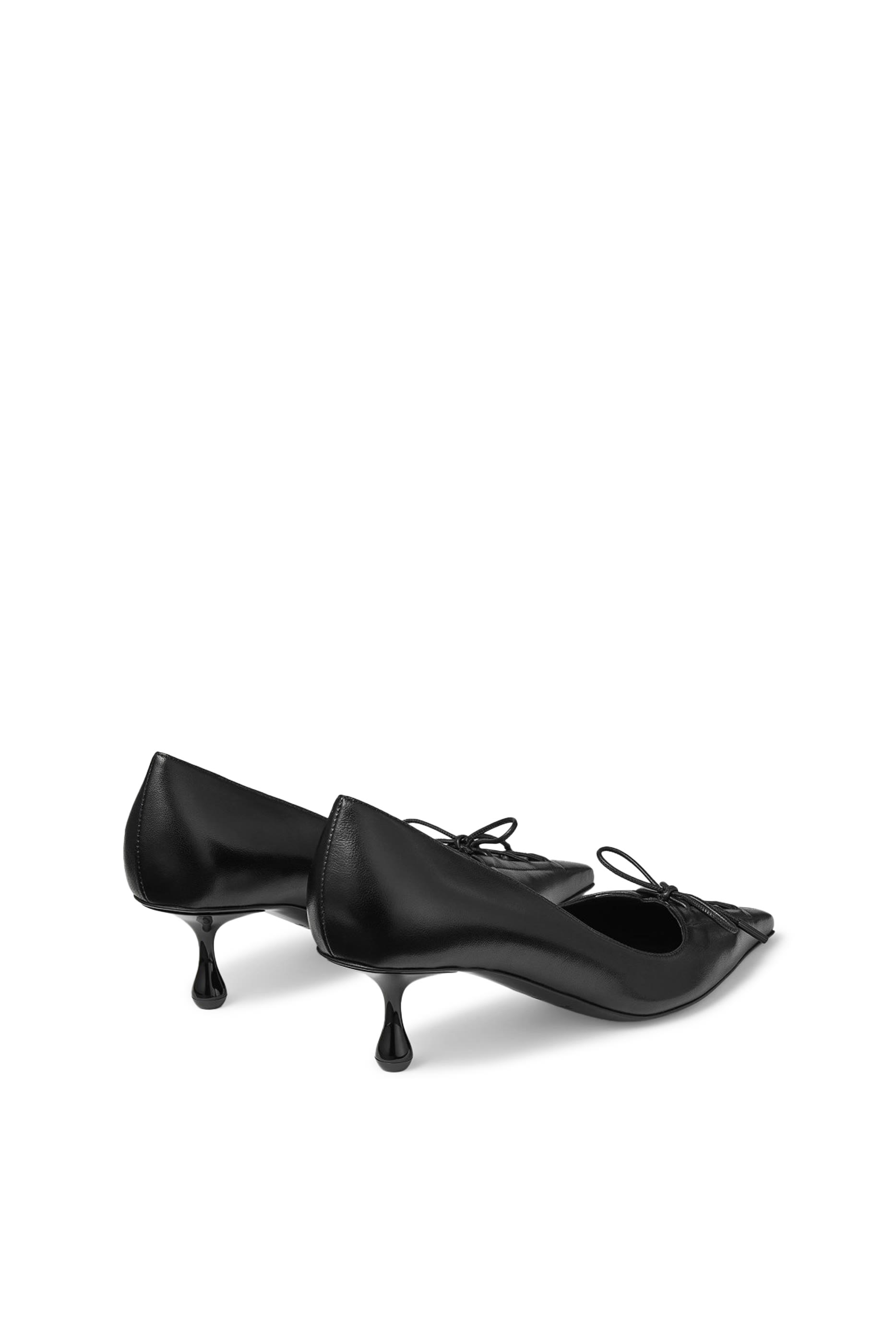 Scarlett 50 Nappa Leather Pumps