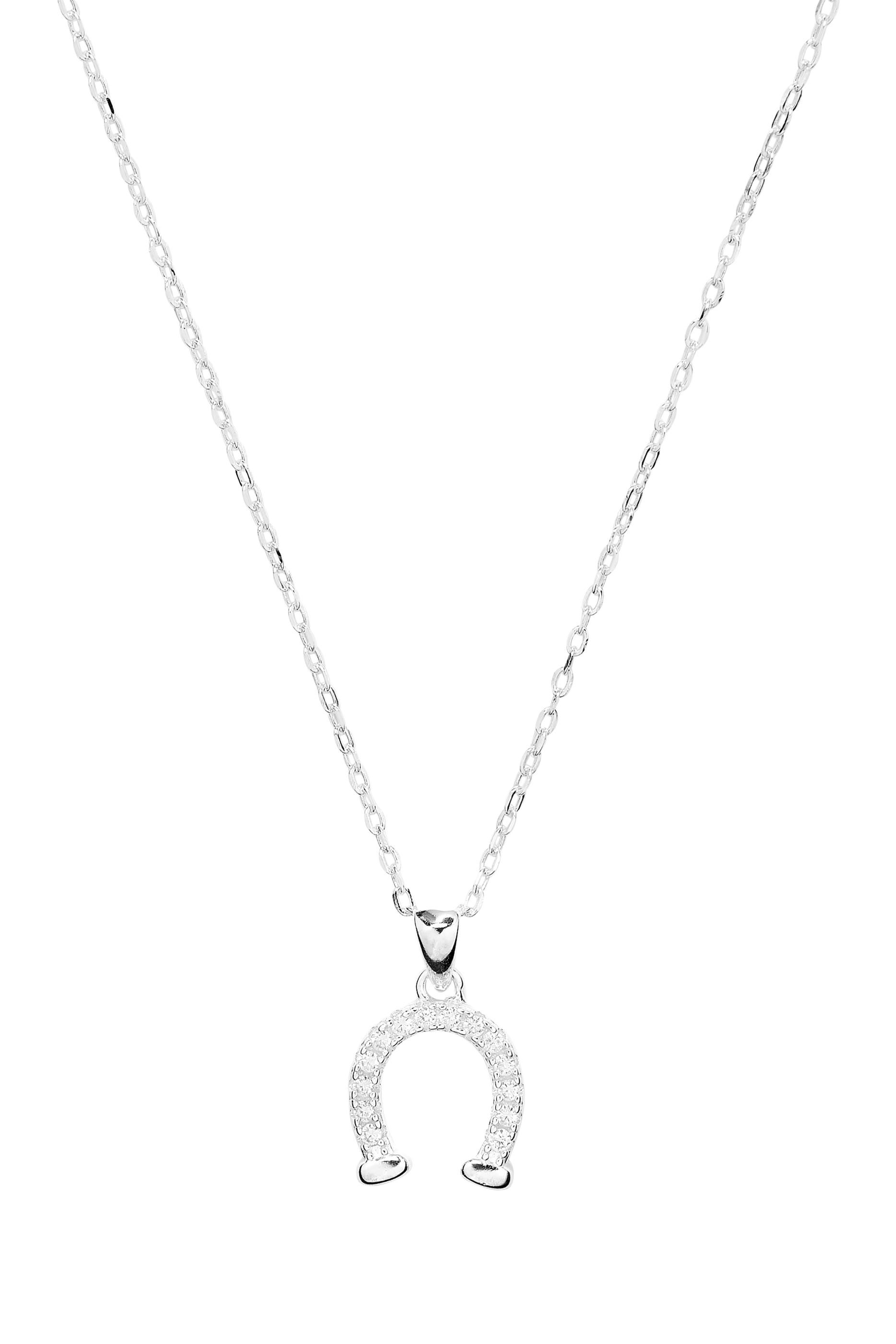 Horseshoe Pendant