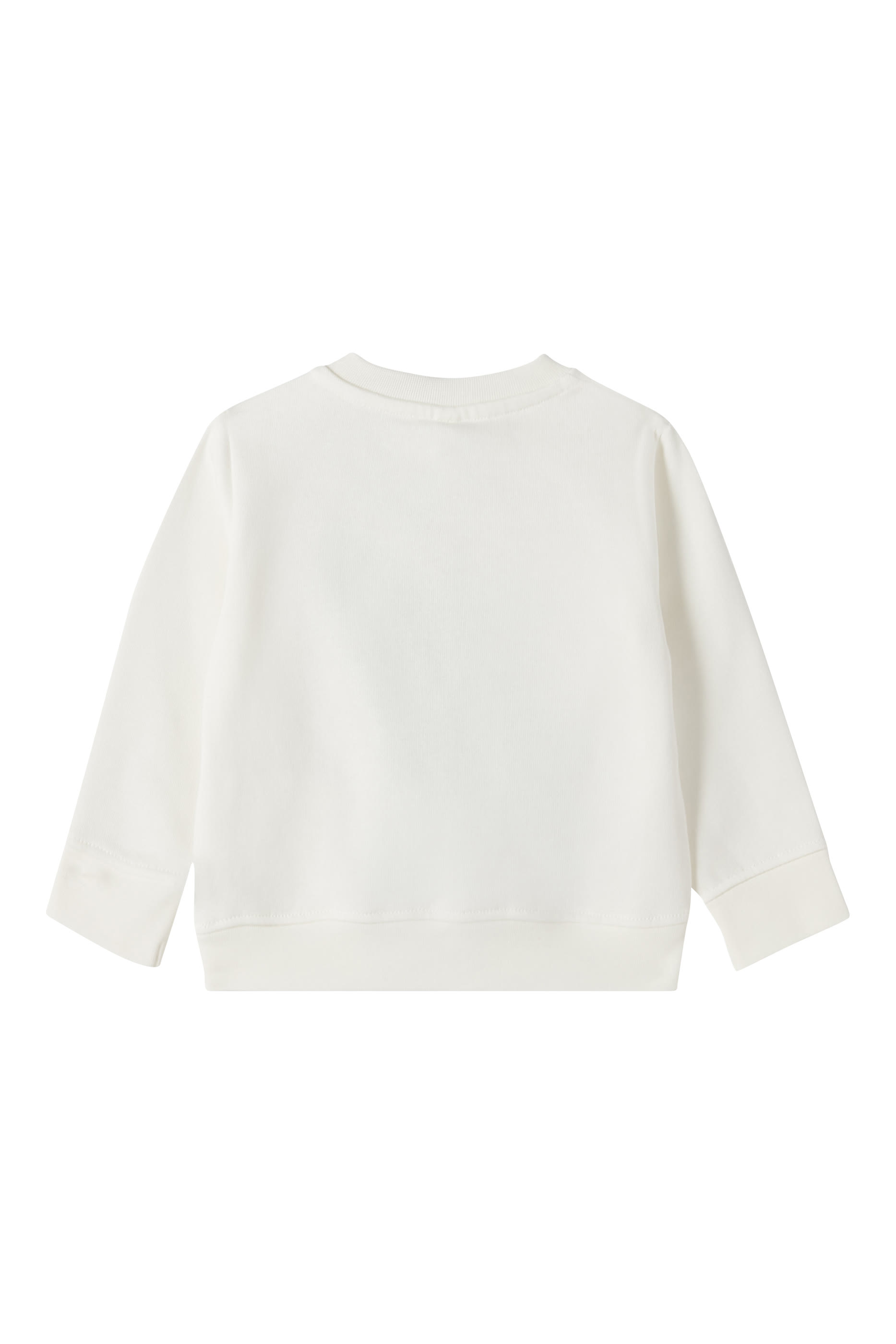 Kids Logo-Print Sweatshirt