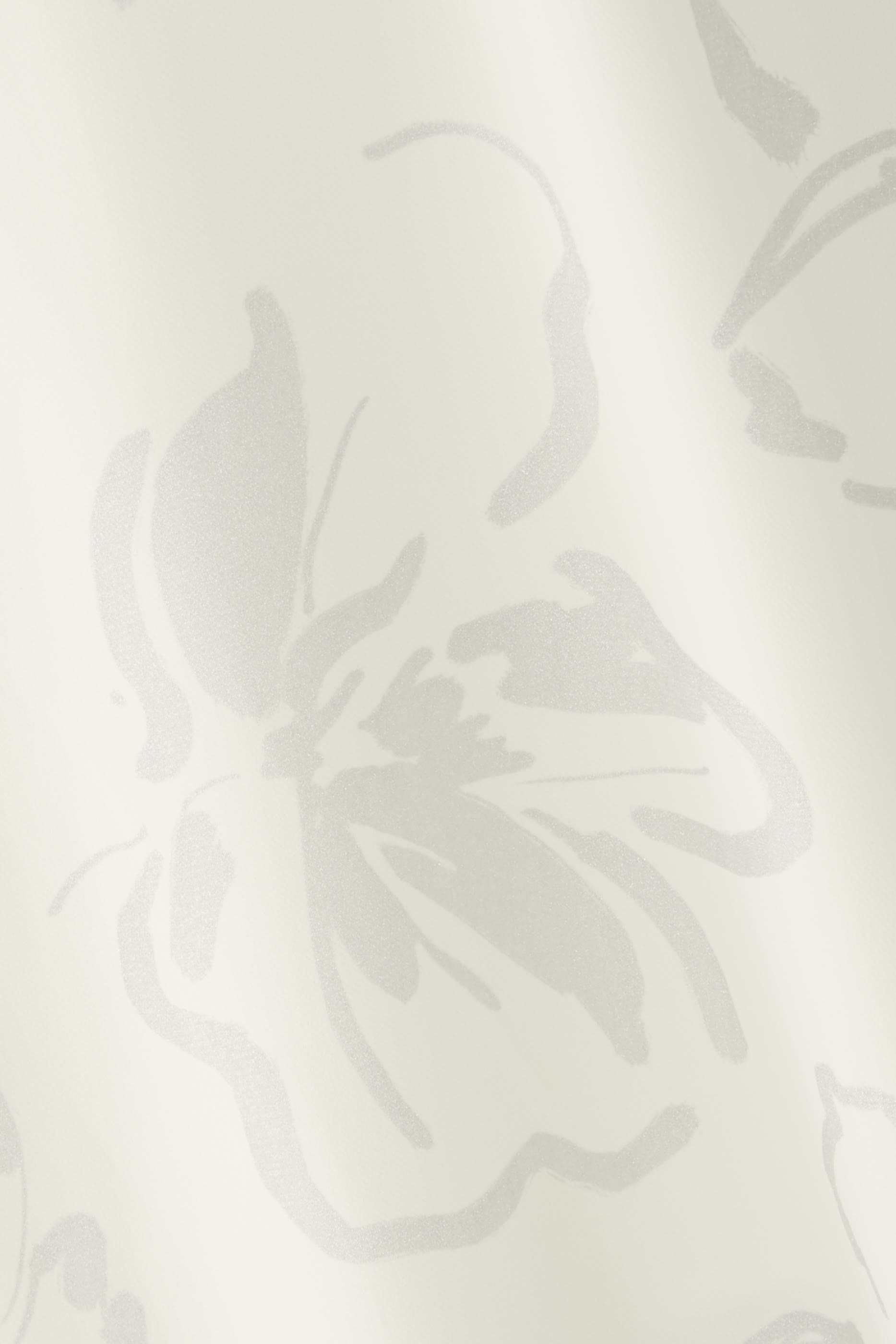 Nevean Floral Crepe Kaftan