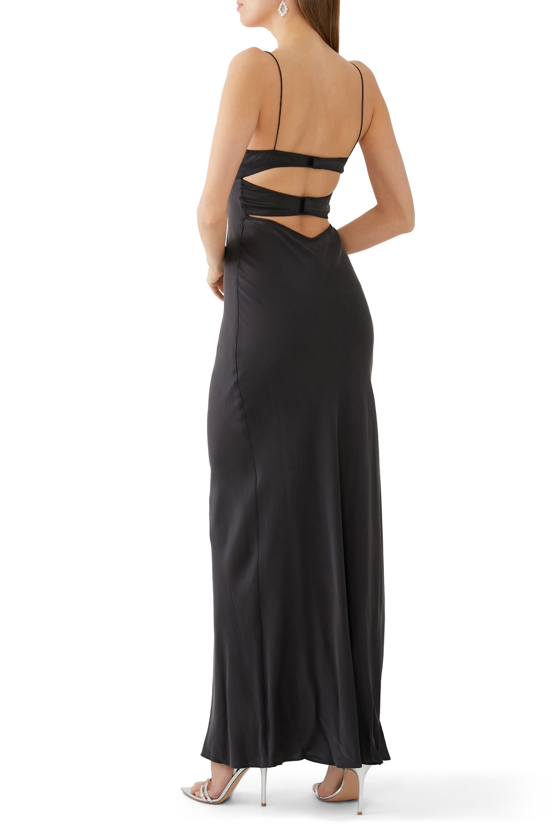 Soft Silk Bra Bias Slip