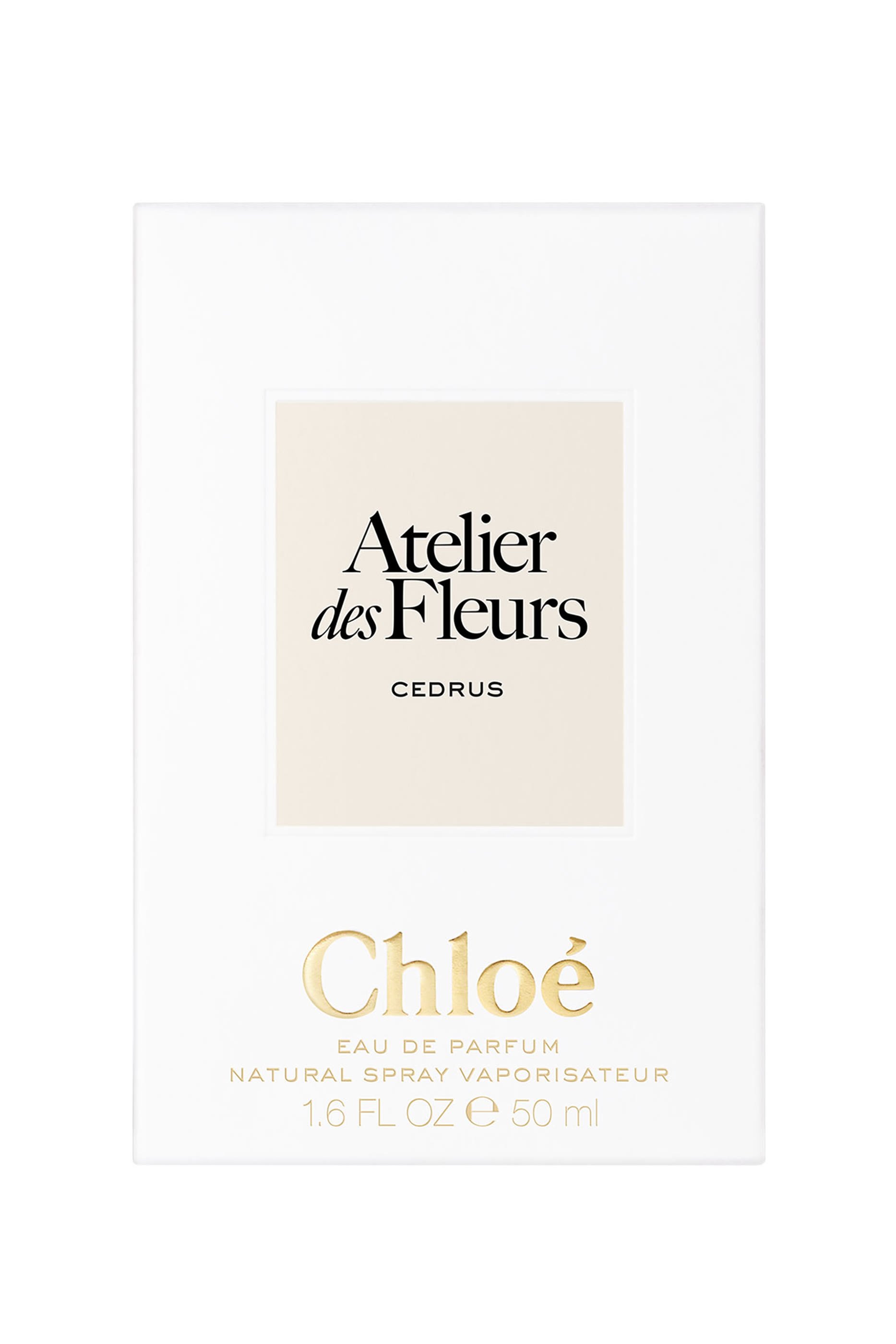 Atelier Des Fleurs Cedrus Eau De Parfum