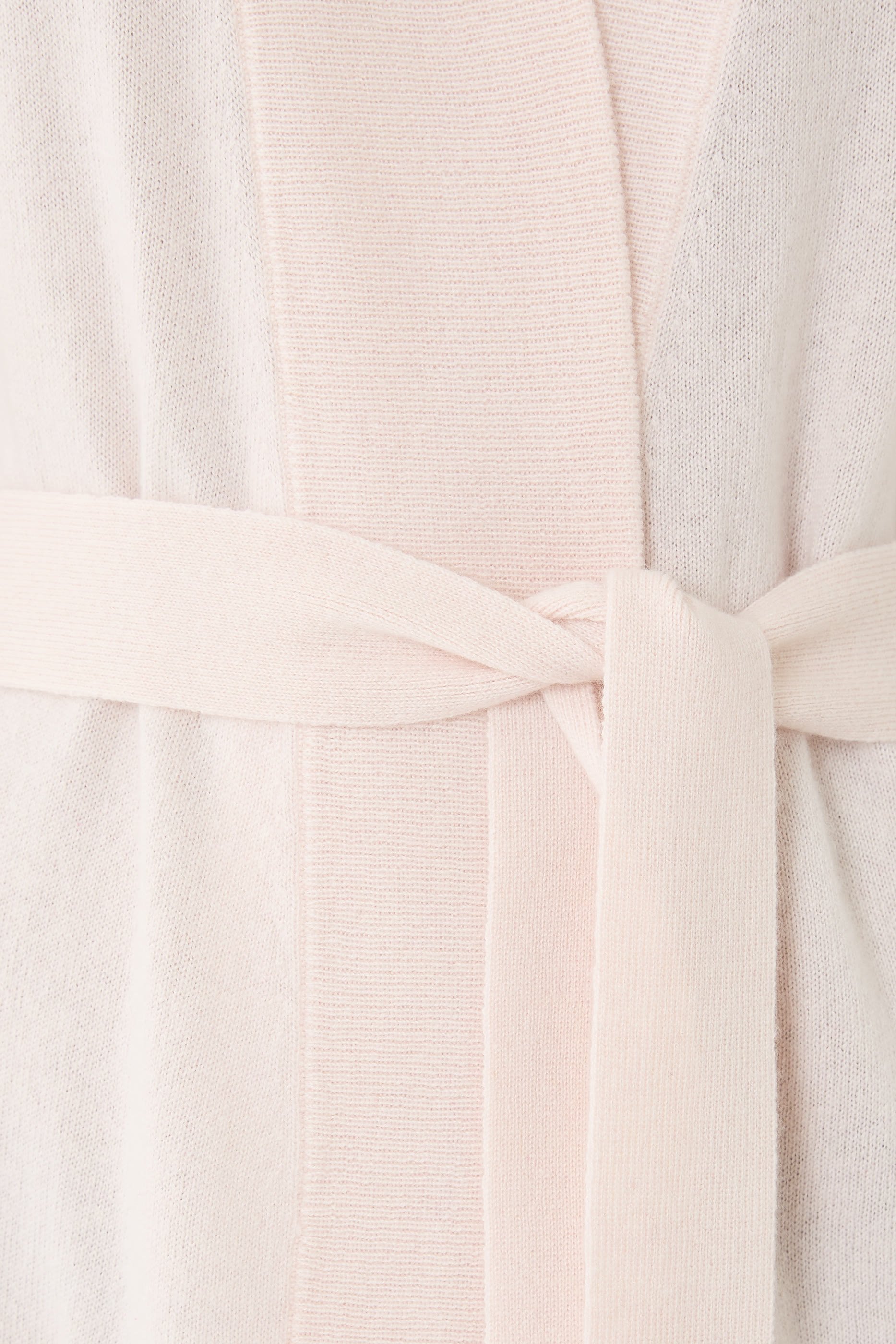 Cashmere Short Robe