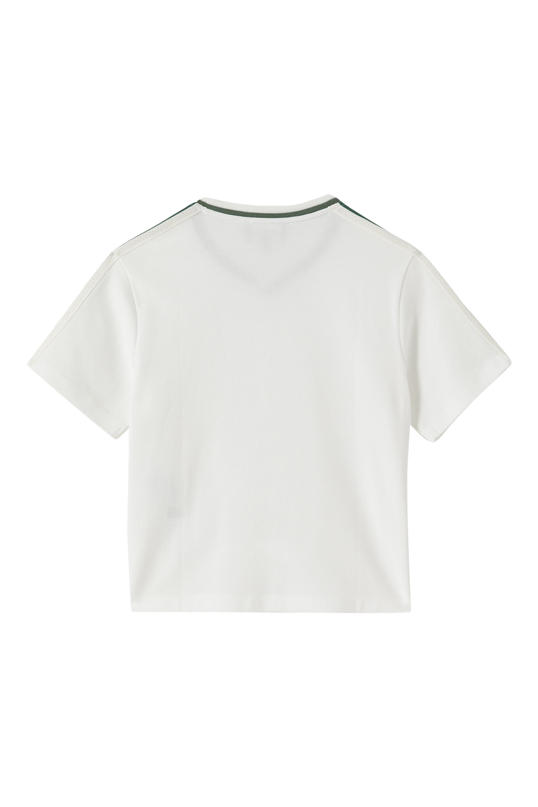 Kids Logo Tape Detail T-Shirt