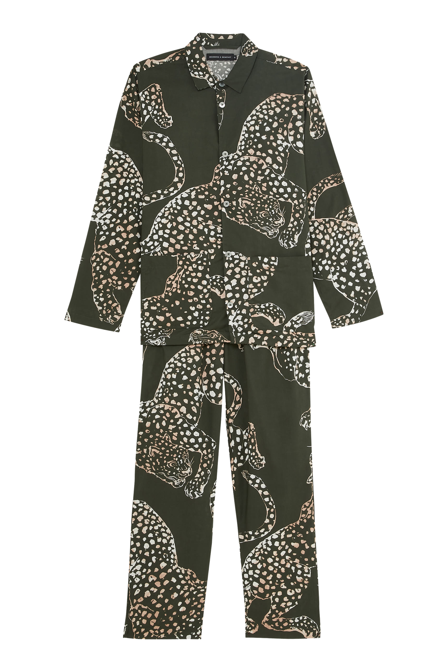 Pocket Pajama Set