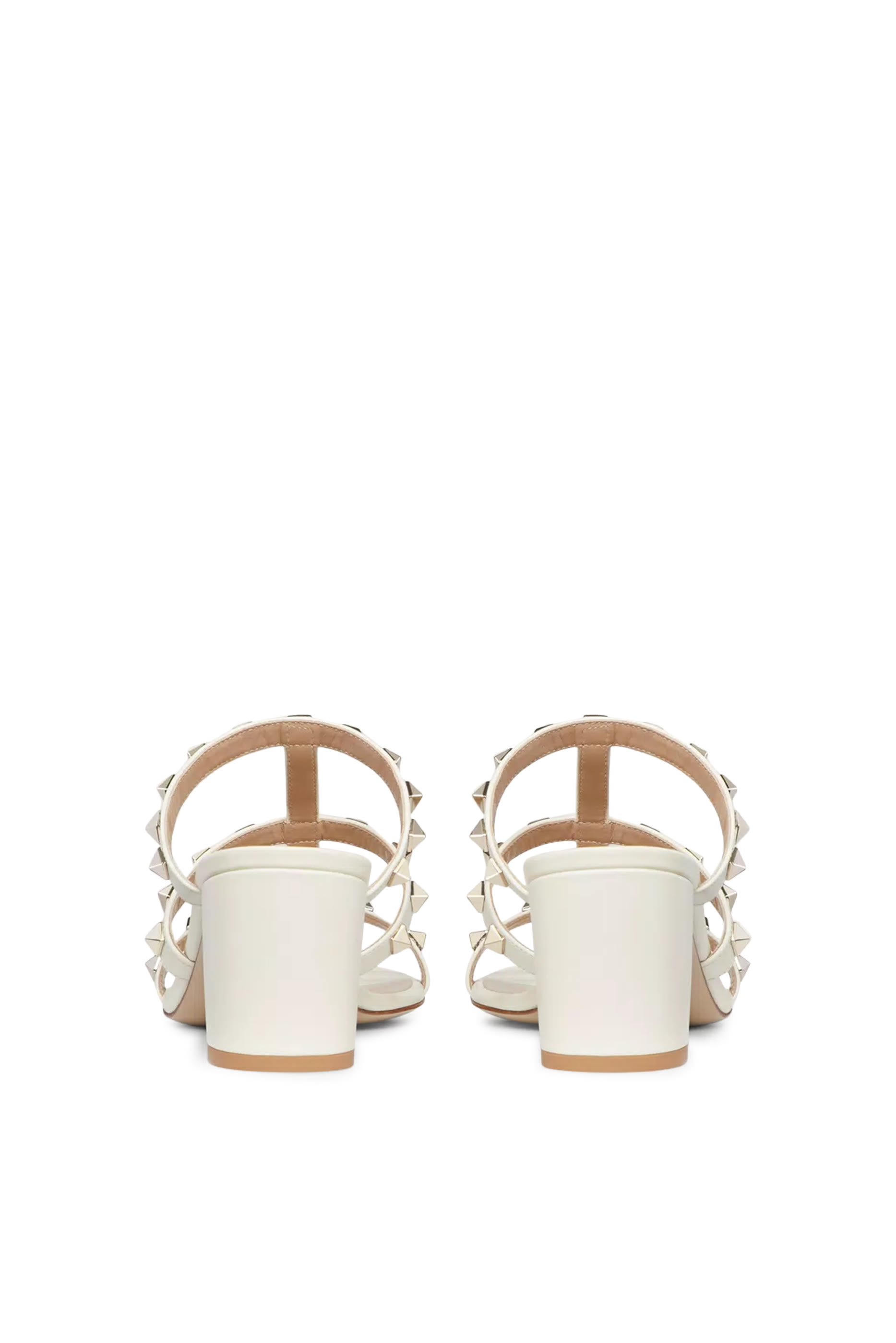 Rockstud Leather 60 Sandals