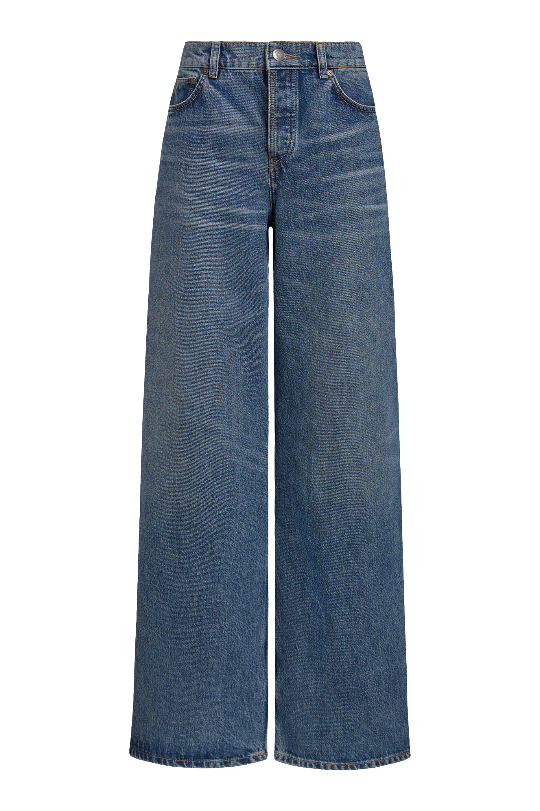 Wide Leg Jeans 431