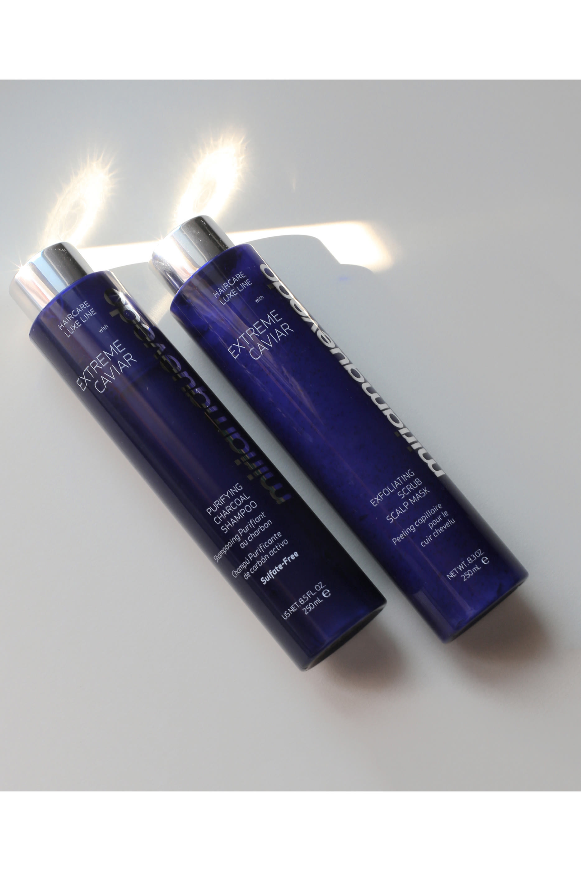 Extreme Caviar Charcoal Purifying Shampoo