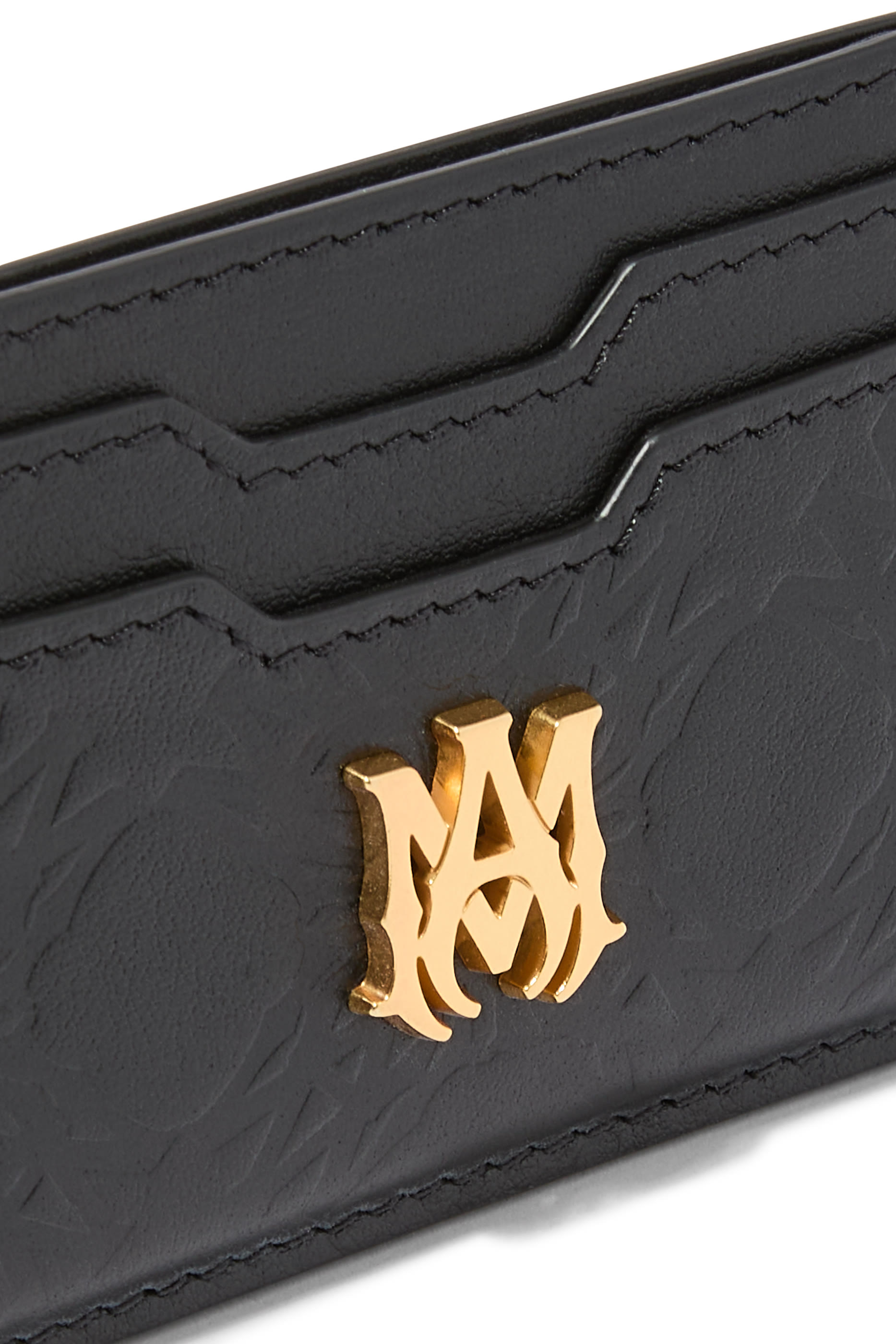 MA Quad Leather Card Holder