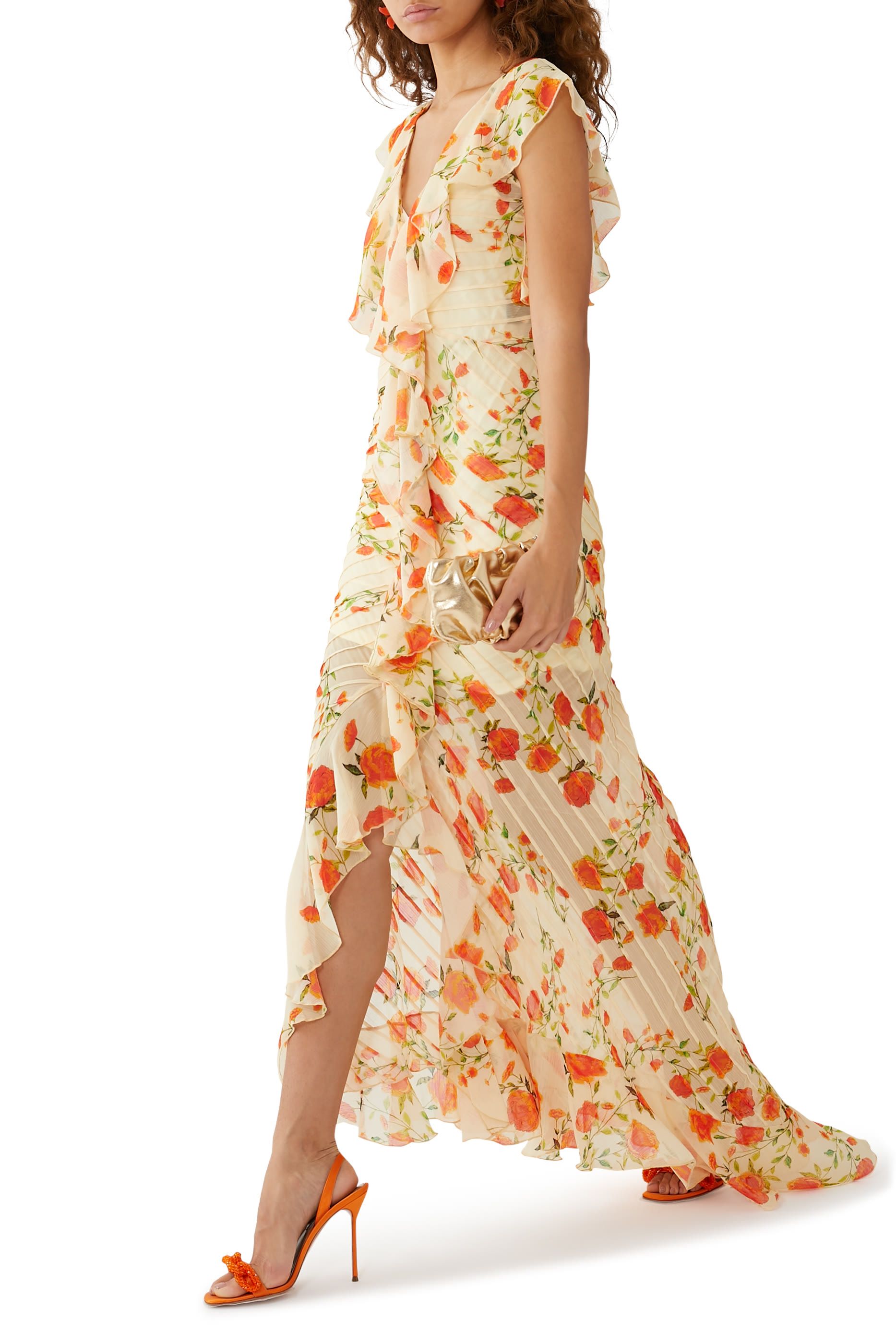 Macaroon Maxi Dress