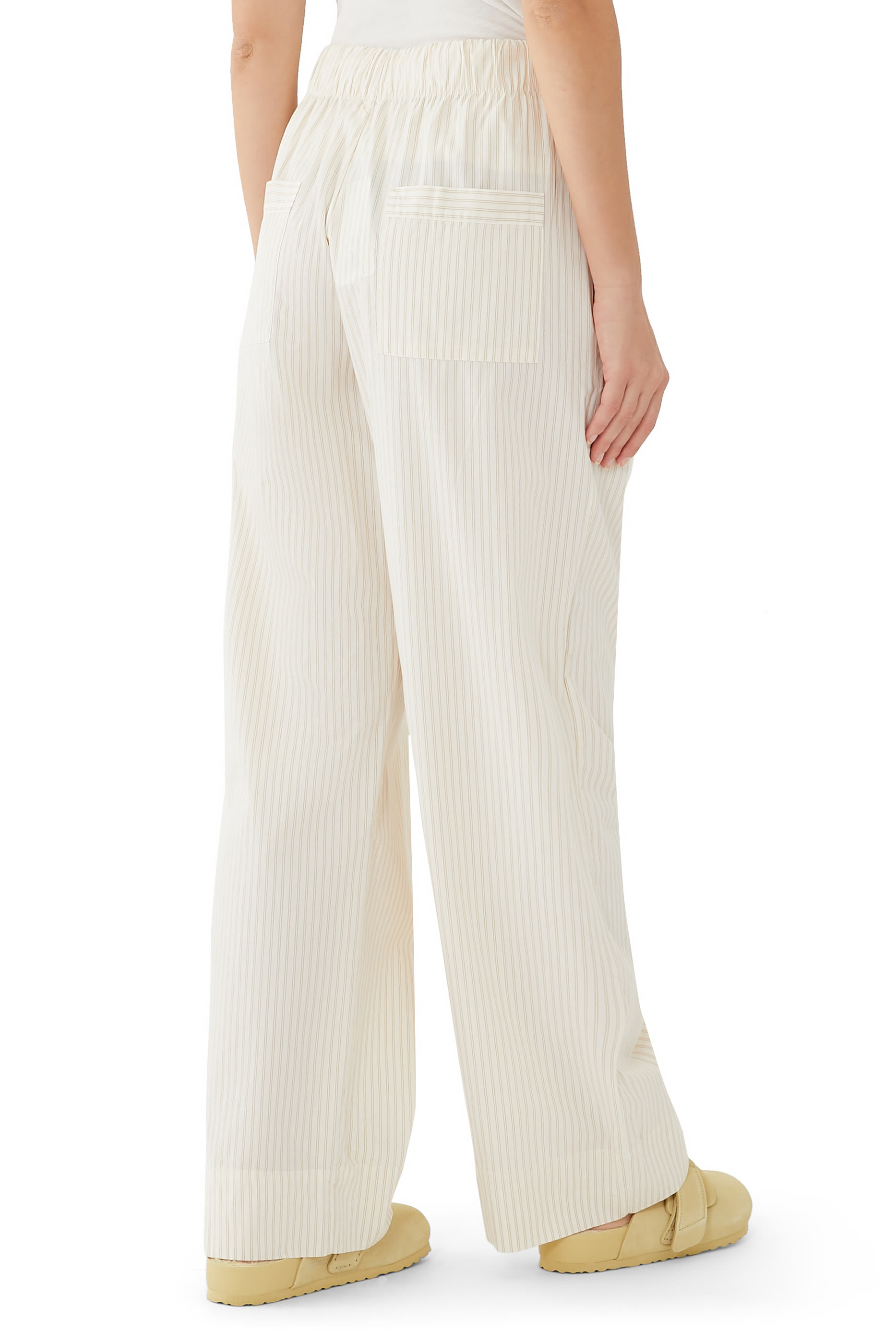 Tekla x Birkenstock Pants