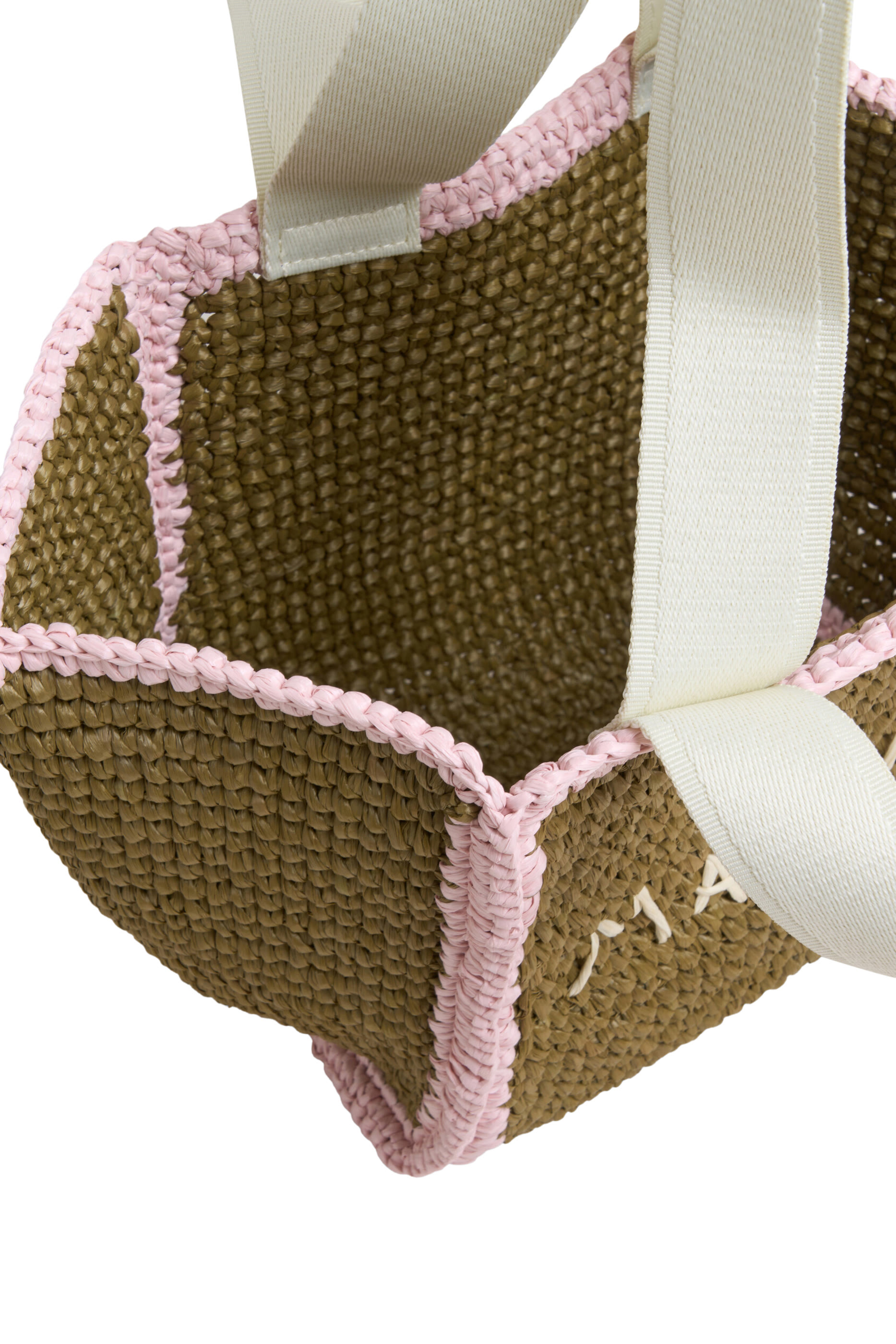 Macrame Sillo Shopper Bag