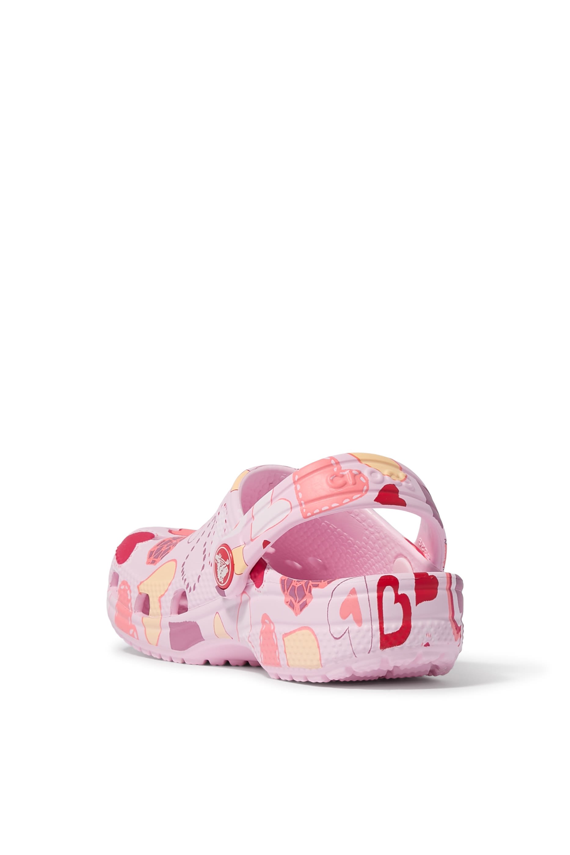 Kids Classic Valentine&rsquo;s Day Clog