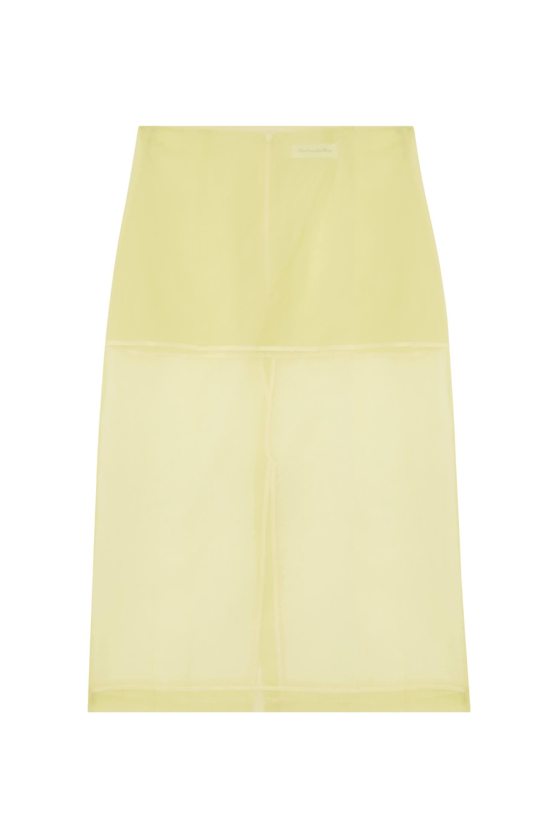 Peri Sheer Midi Skirt