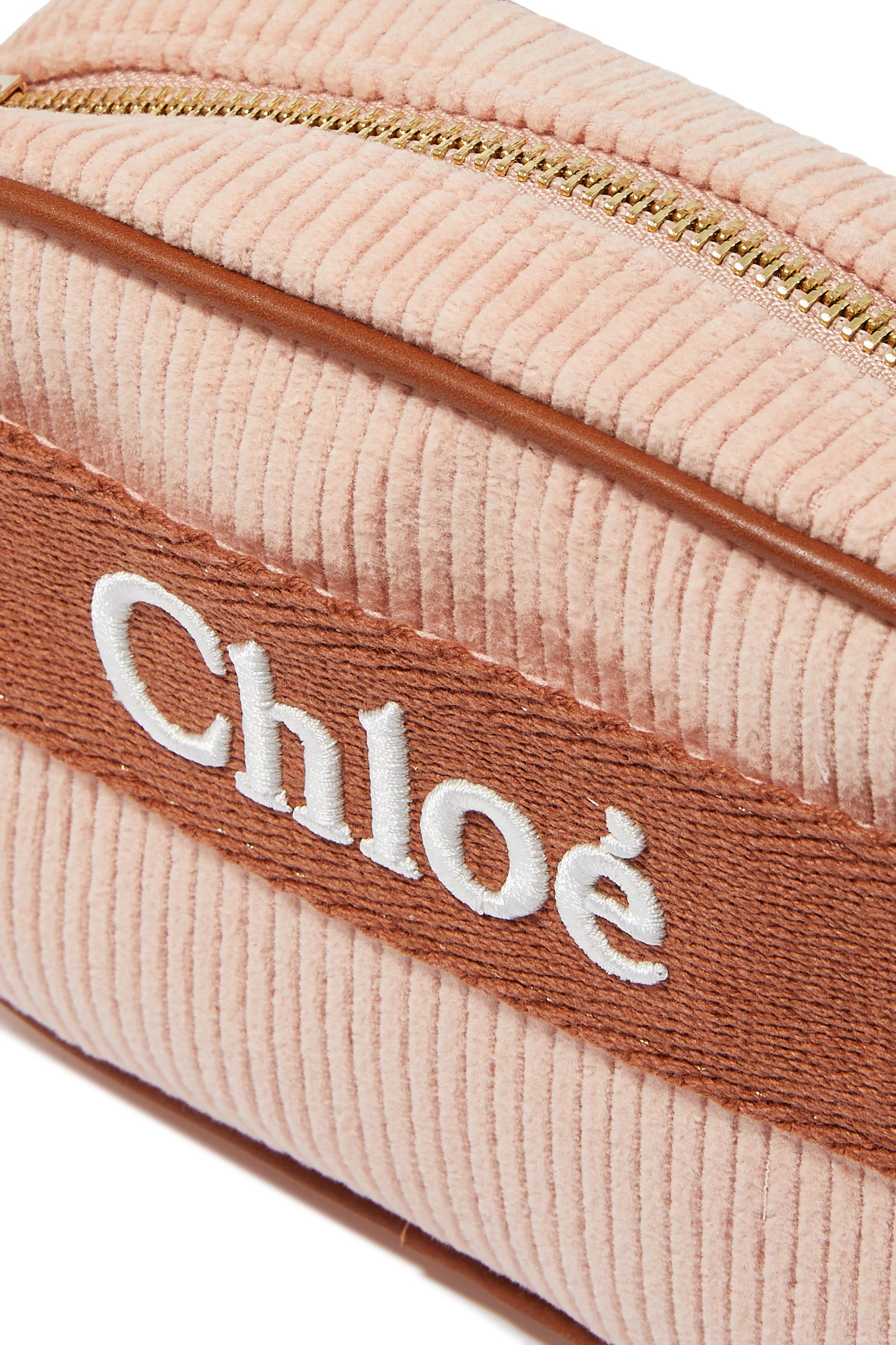 Kids Logo Shoulder Bag