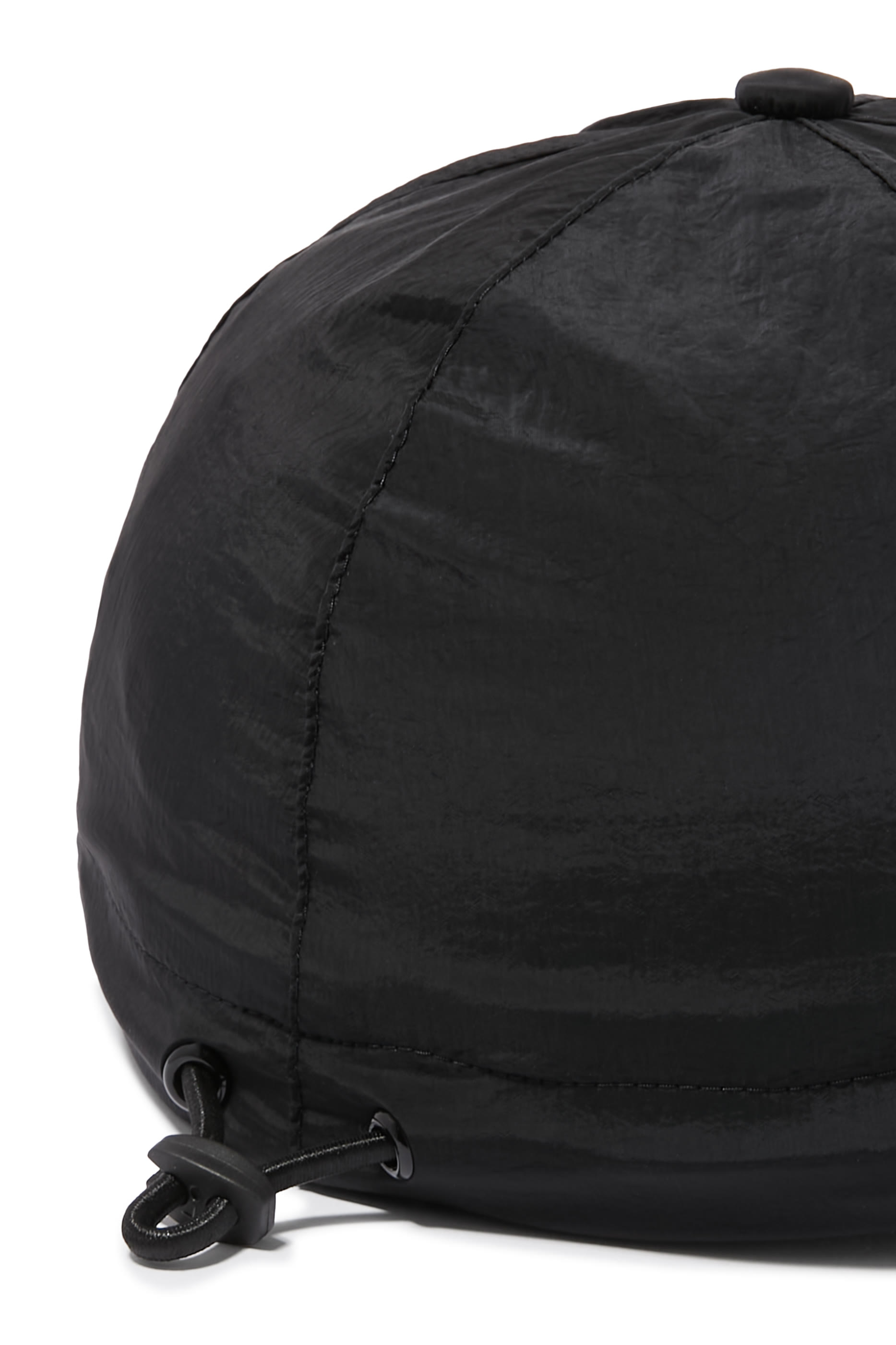 Nylon Metal in ECONYL&reg; Baseball Cap