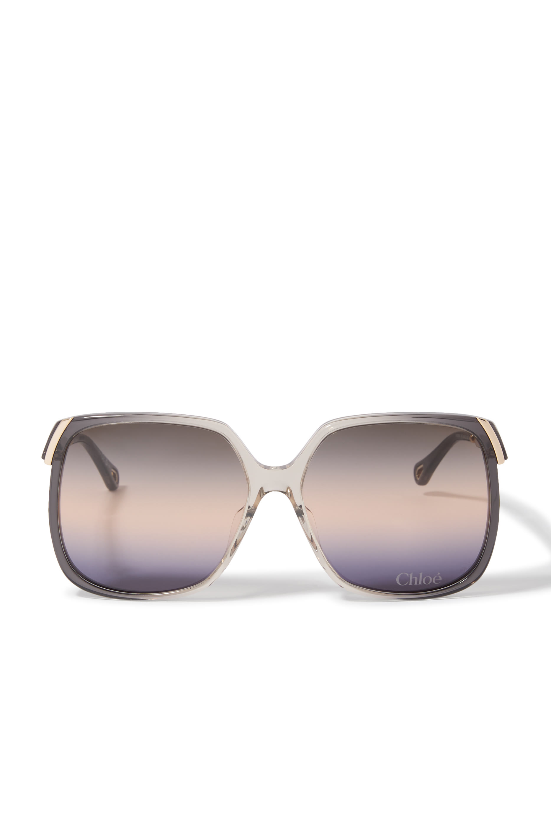 Aly Square Sunglasses