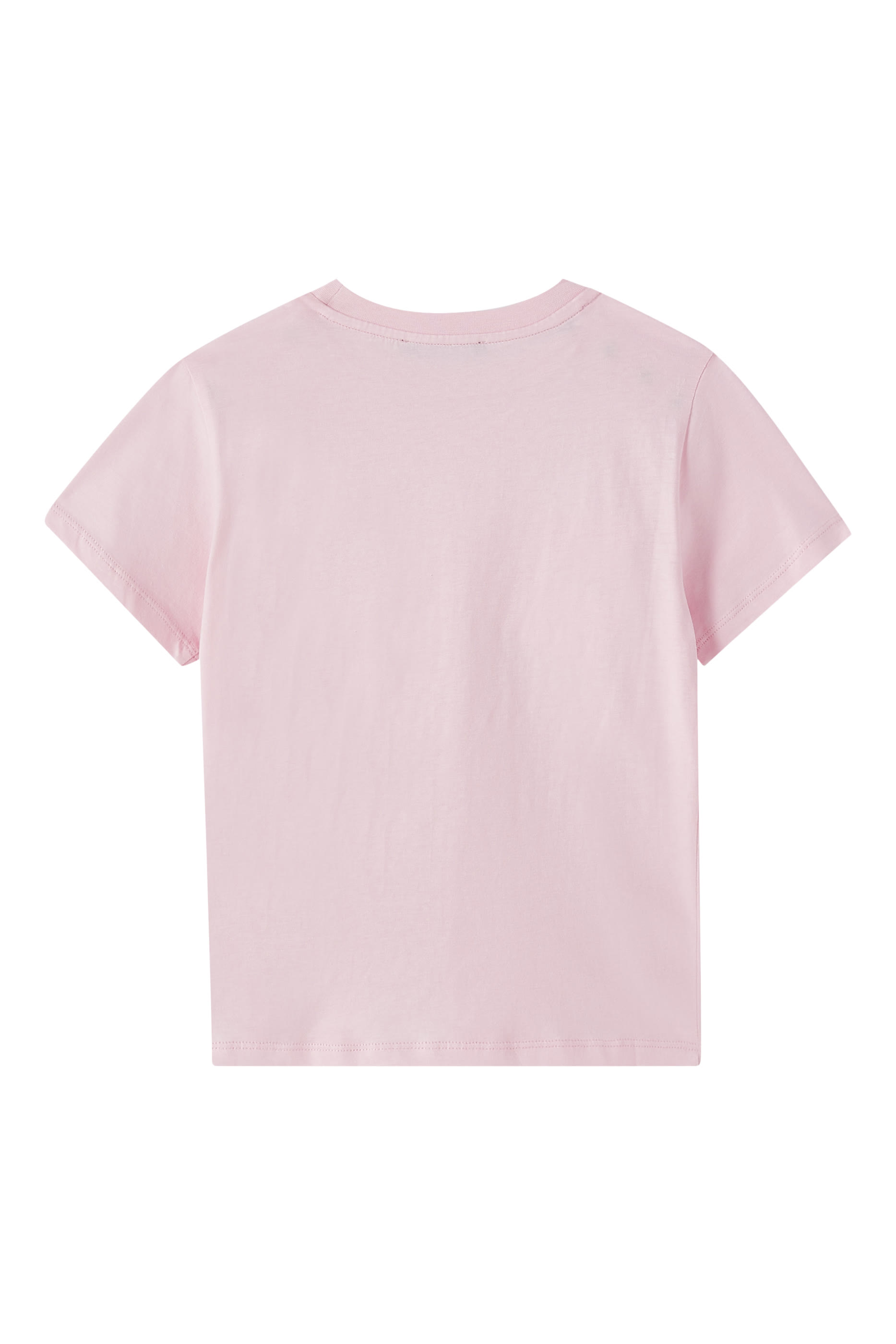 Kids Logo Cotton Jersey T-Shirt