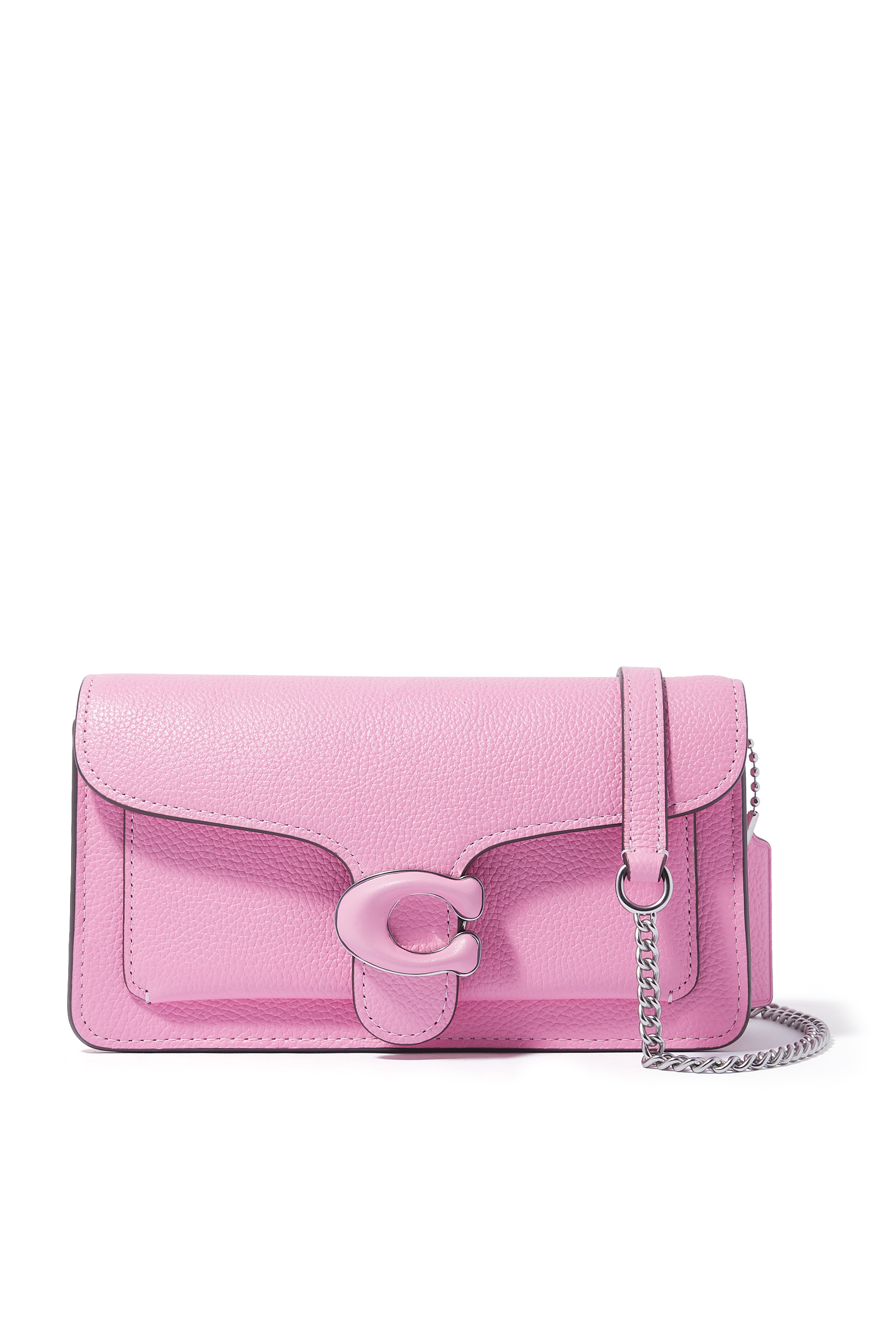 Tabby Chain Crossbody Bag