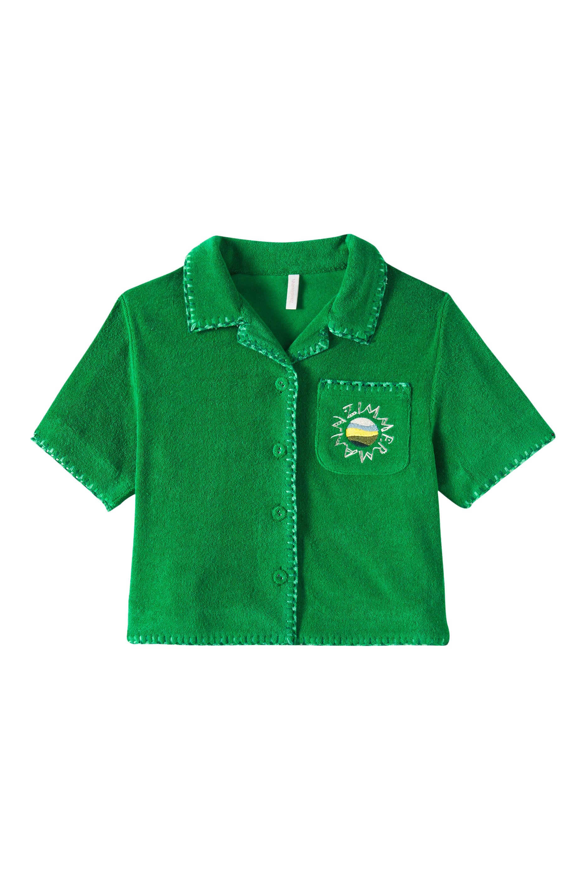 Kids Everley Terry Top