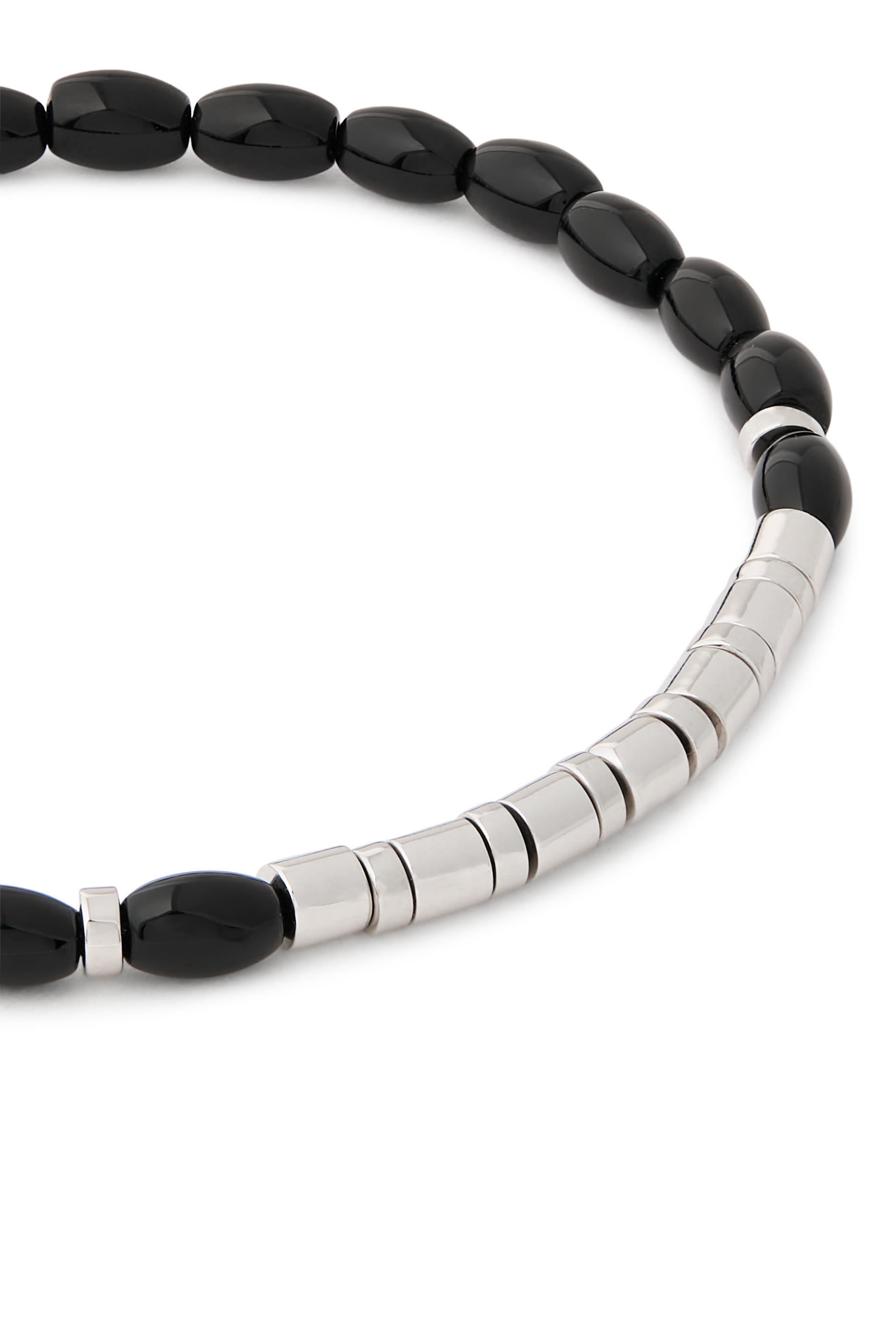 Coffee Bamboo Bracelet