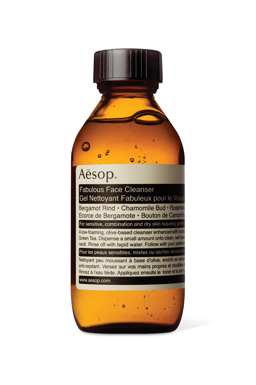 Fabulous Face Cleanser