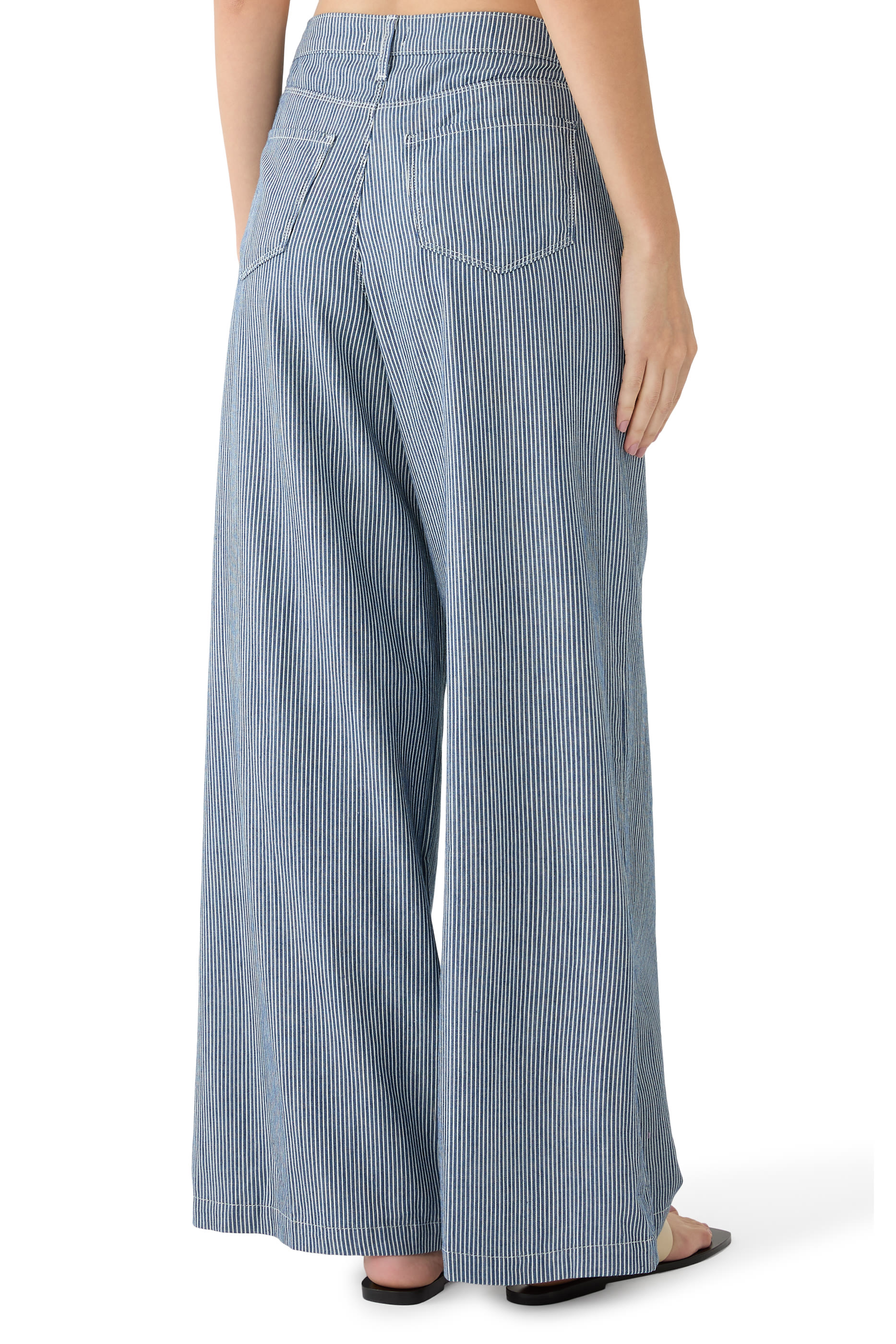 Amara Wide-Leg Pants