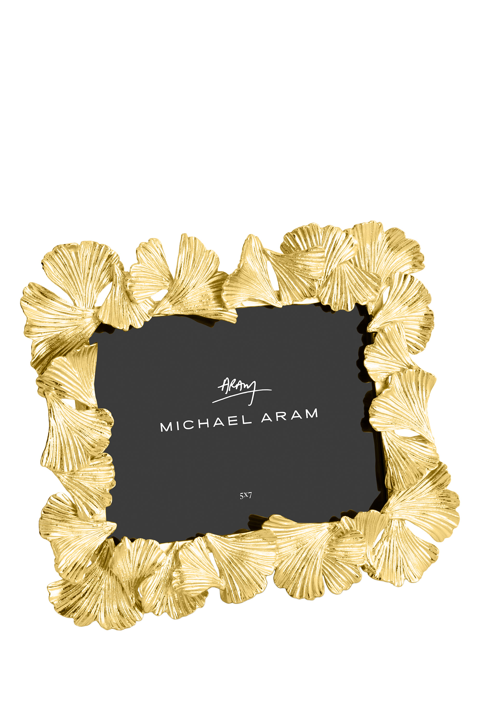 Golden Ginkgo Frame