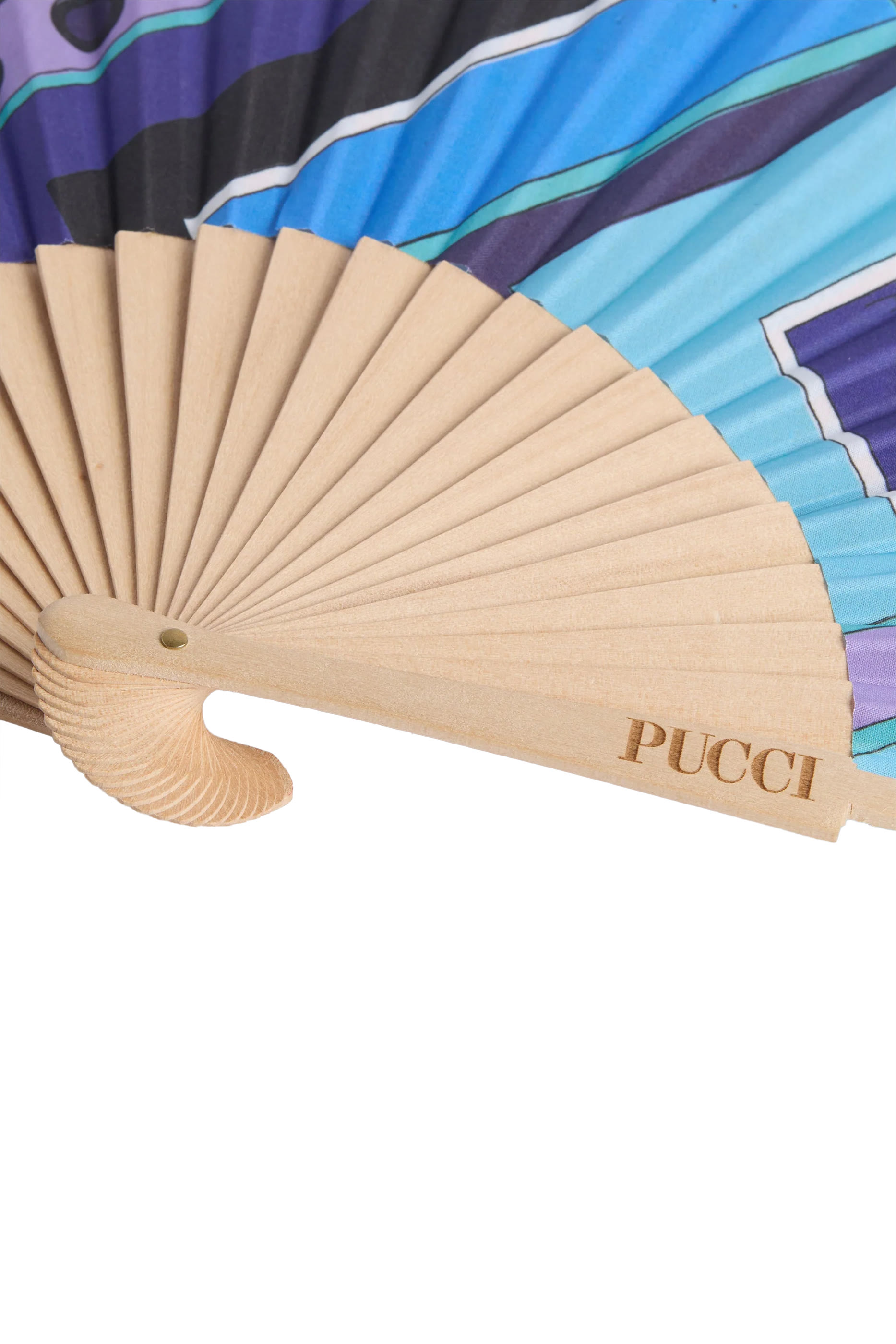 Vivara Print Fan