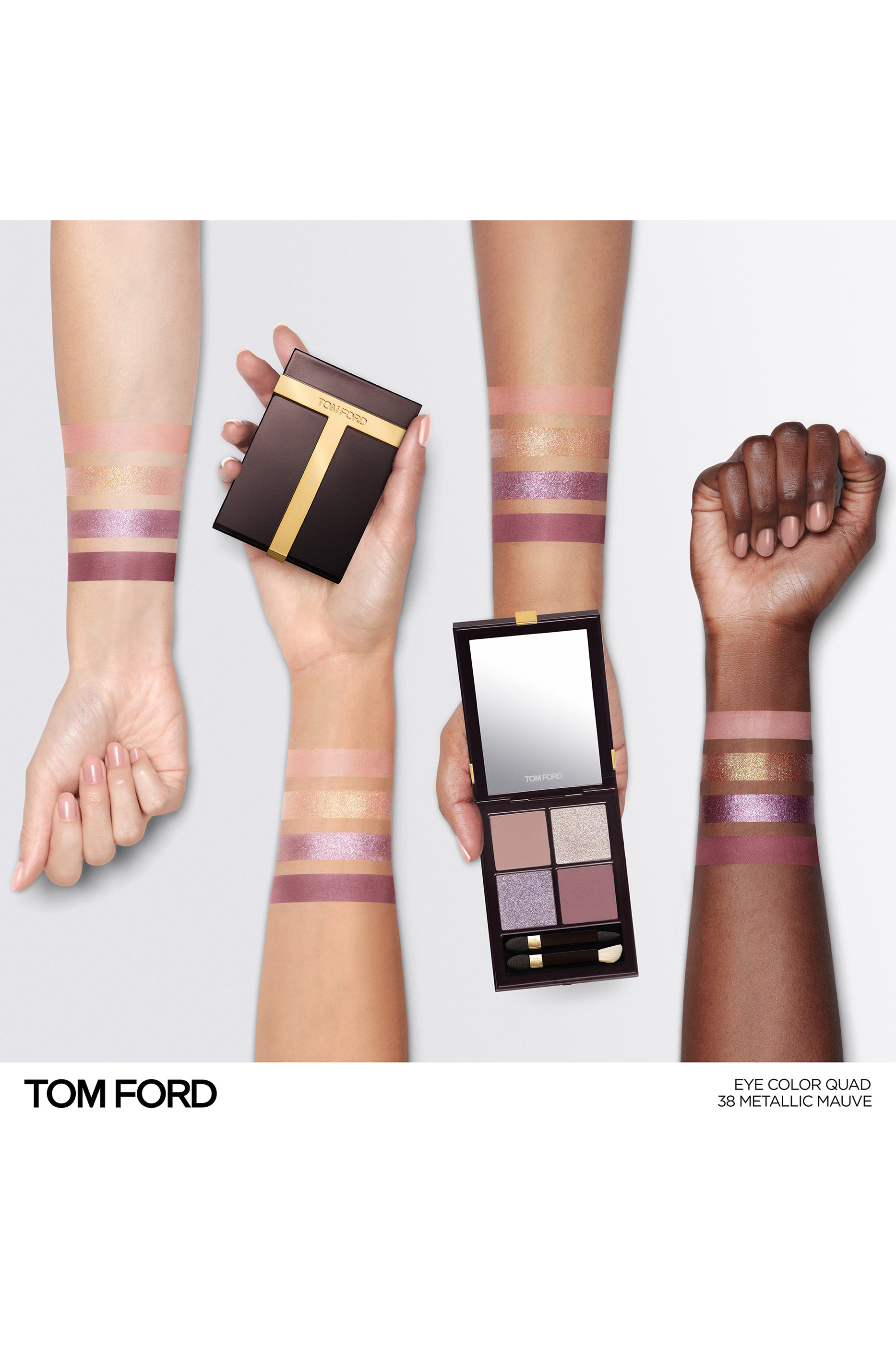 Runway Eye Color Quad