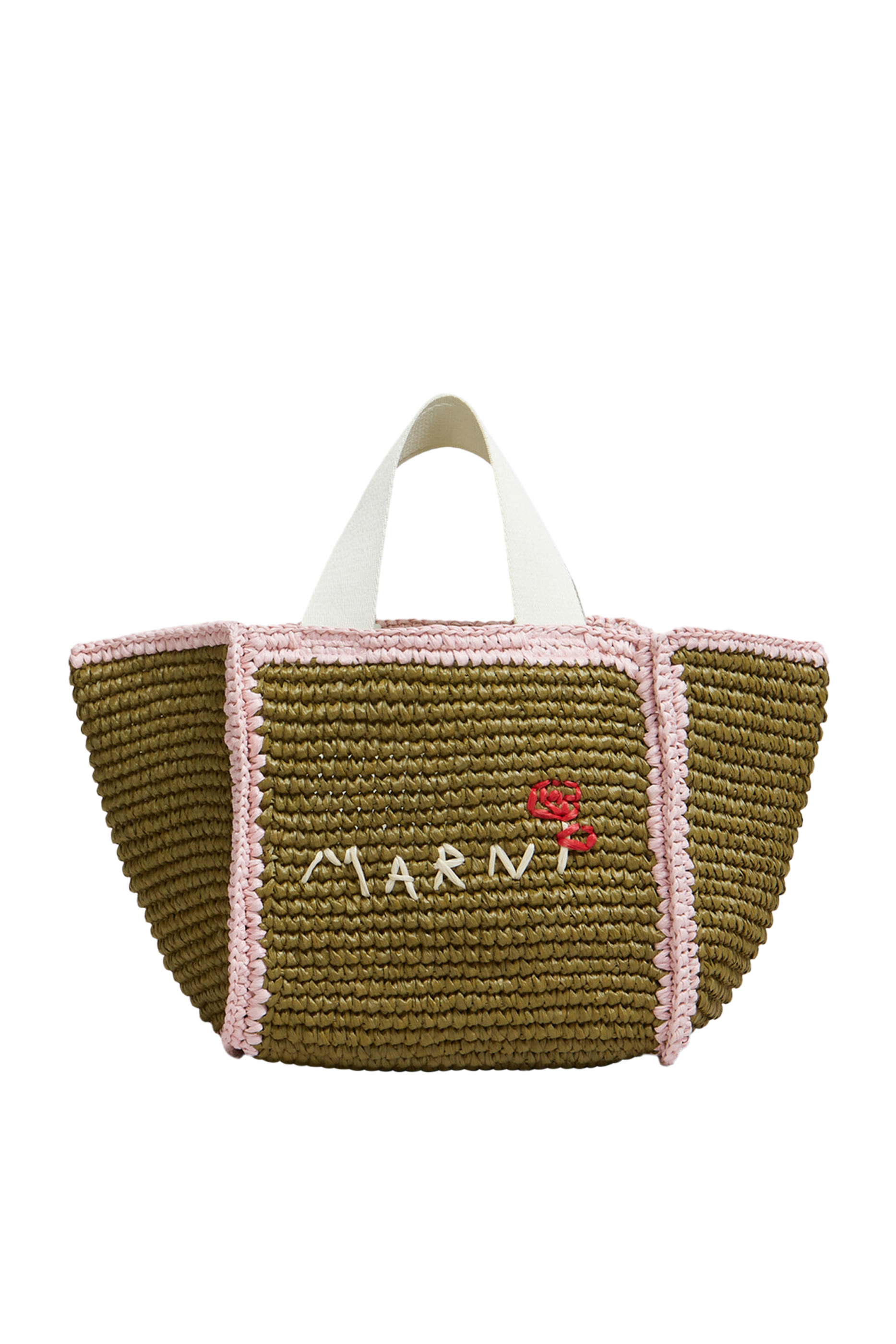 Macrame Sillo Shopper Bag