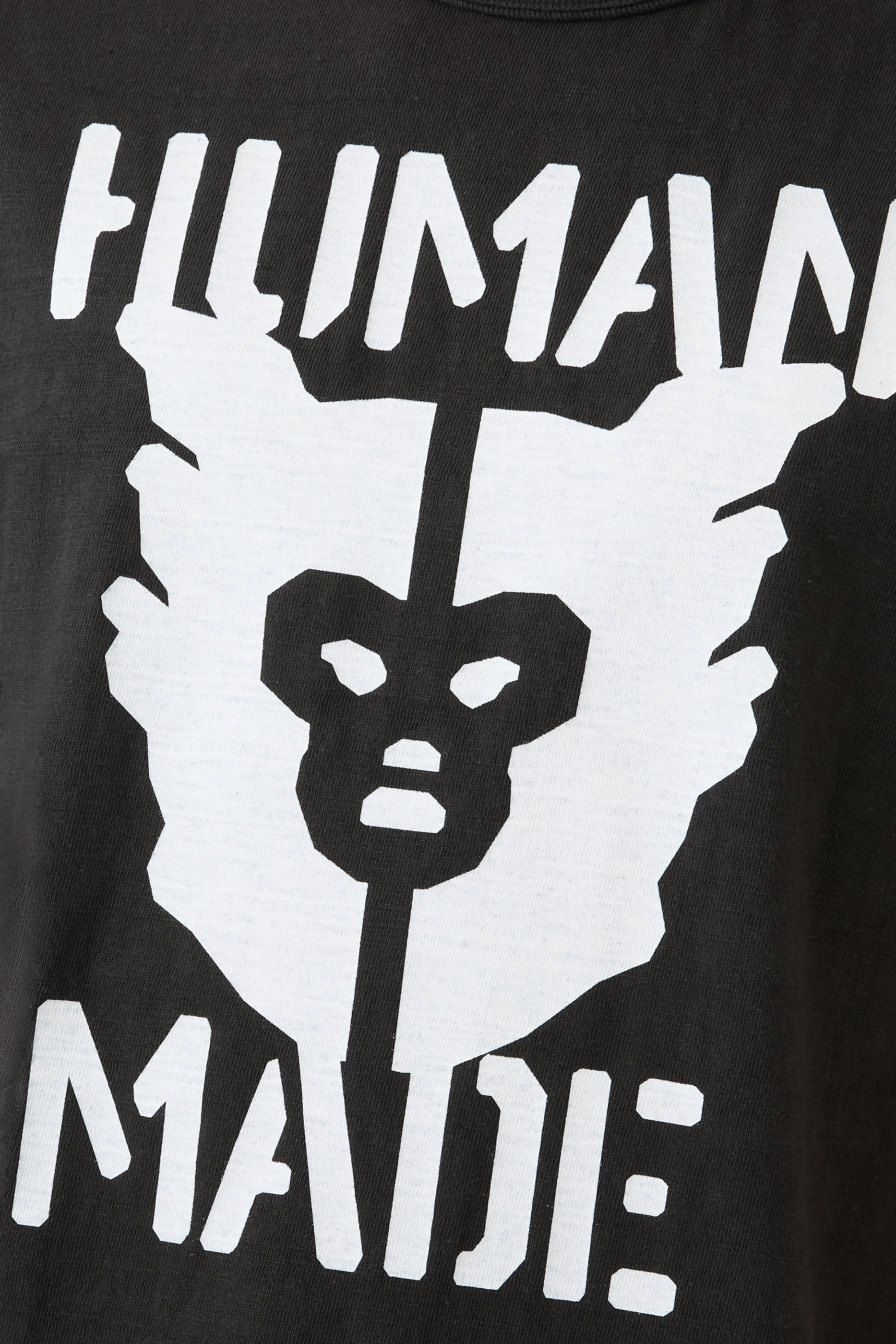 Graphic Cotton T-Shirt