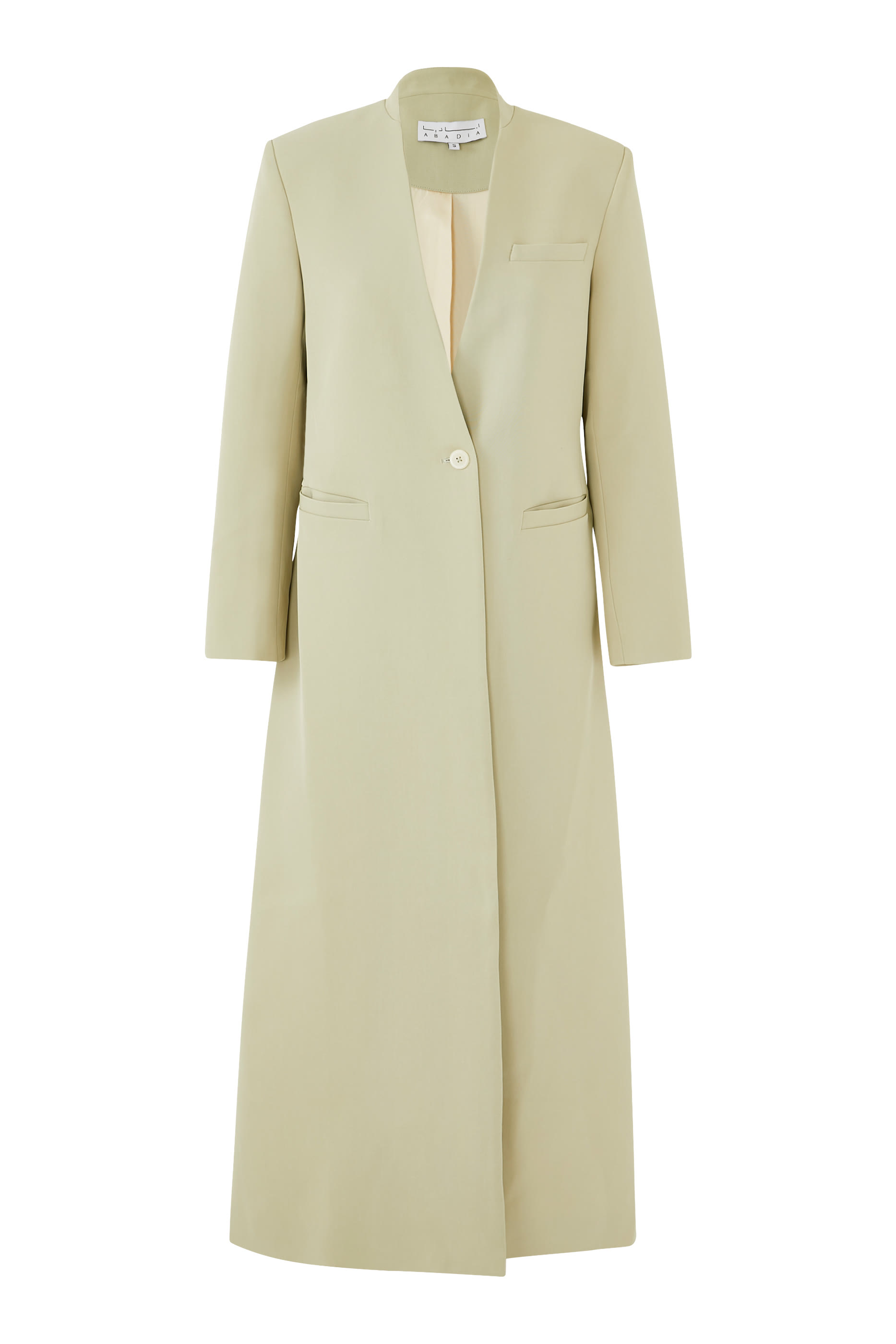 Oversized Dagla Long Coat