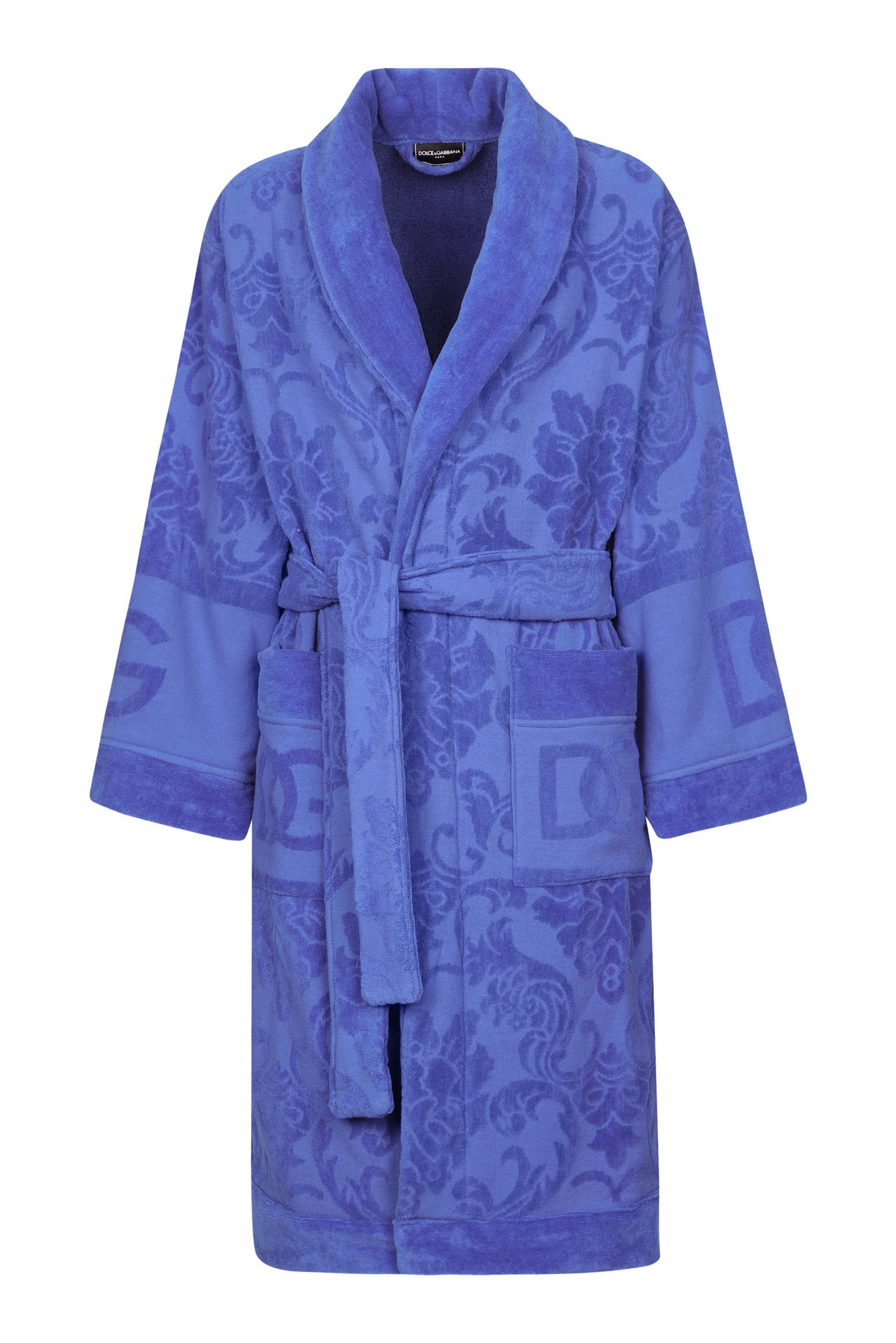 Logo Bath Robe