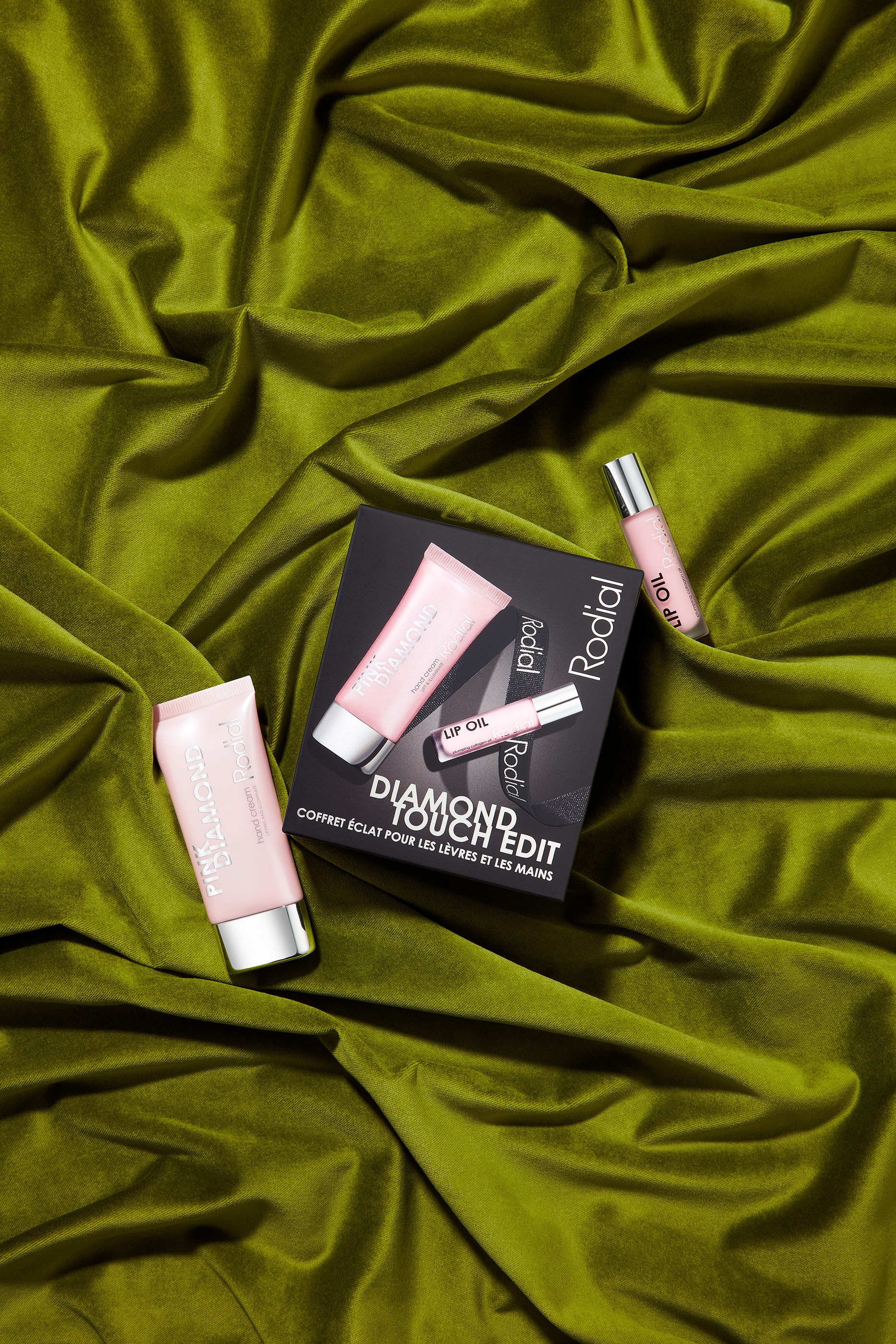 Diamond Touch Edit Gift Set