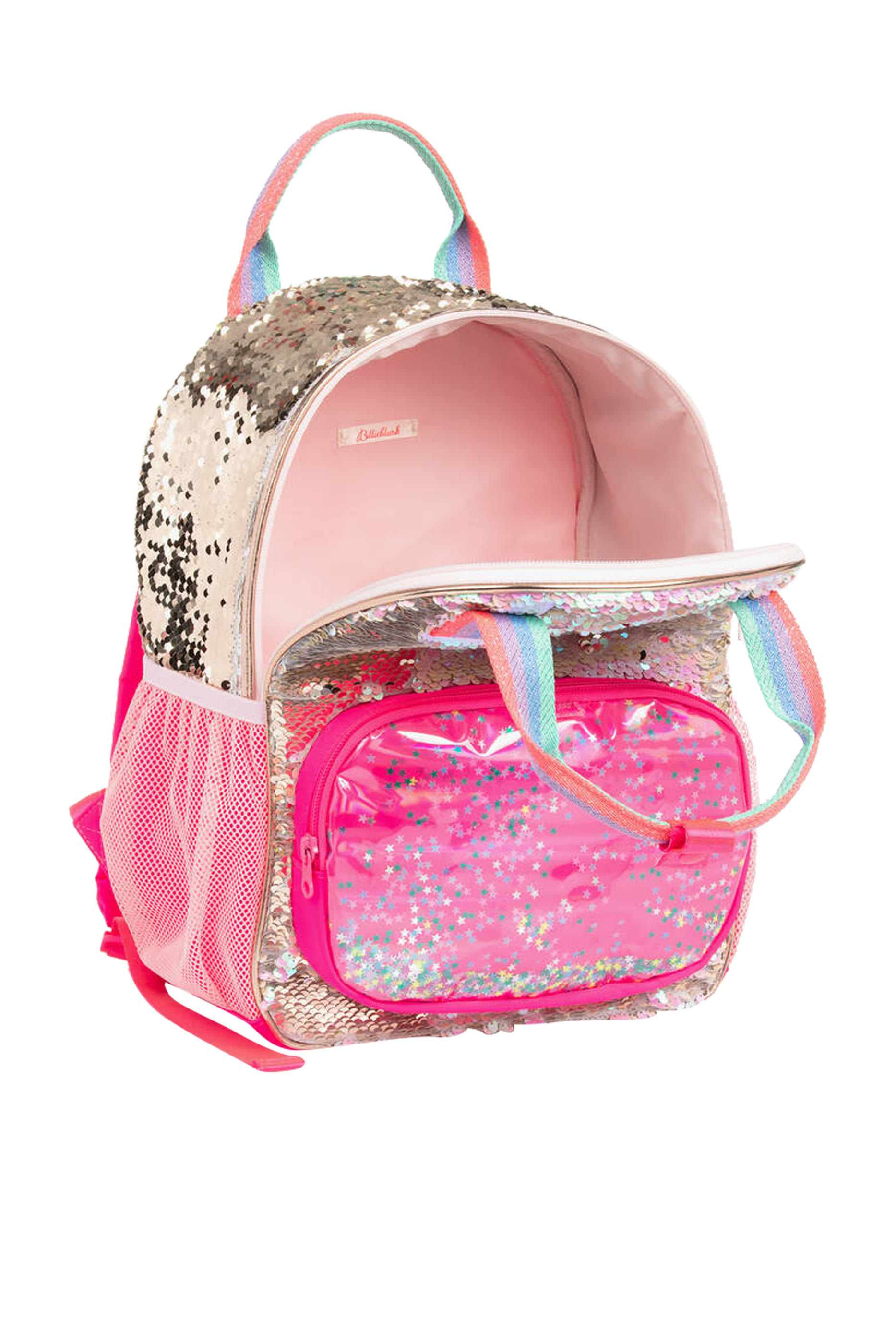 Kids Unicorn Sequins Backpack