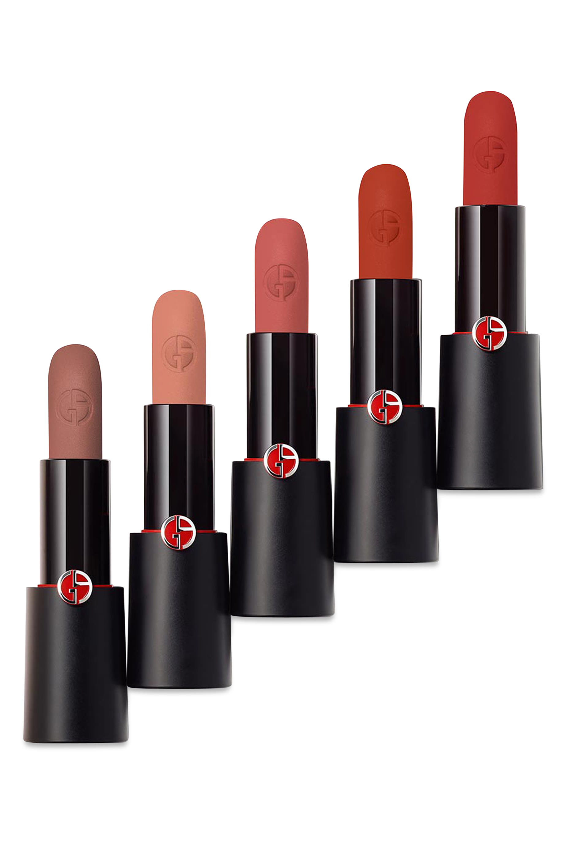 Rouge D'Armani Matte Lipstick