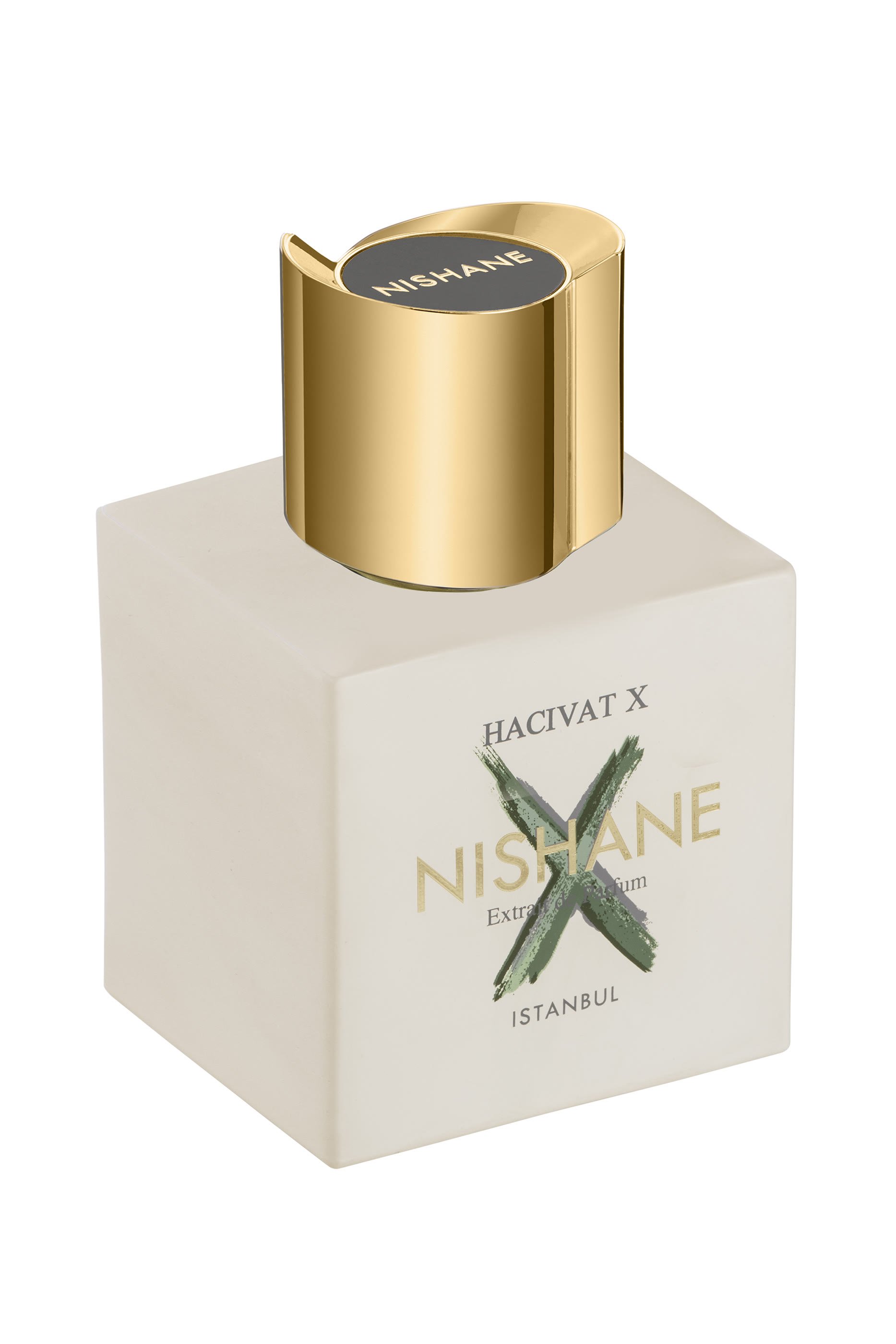 Nishane Hacivat X Extrait de Parfum