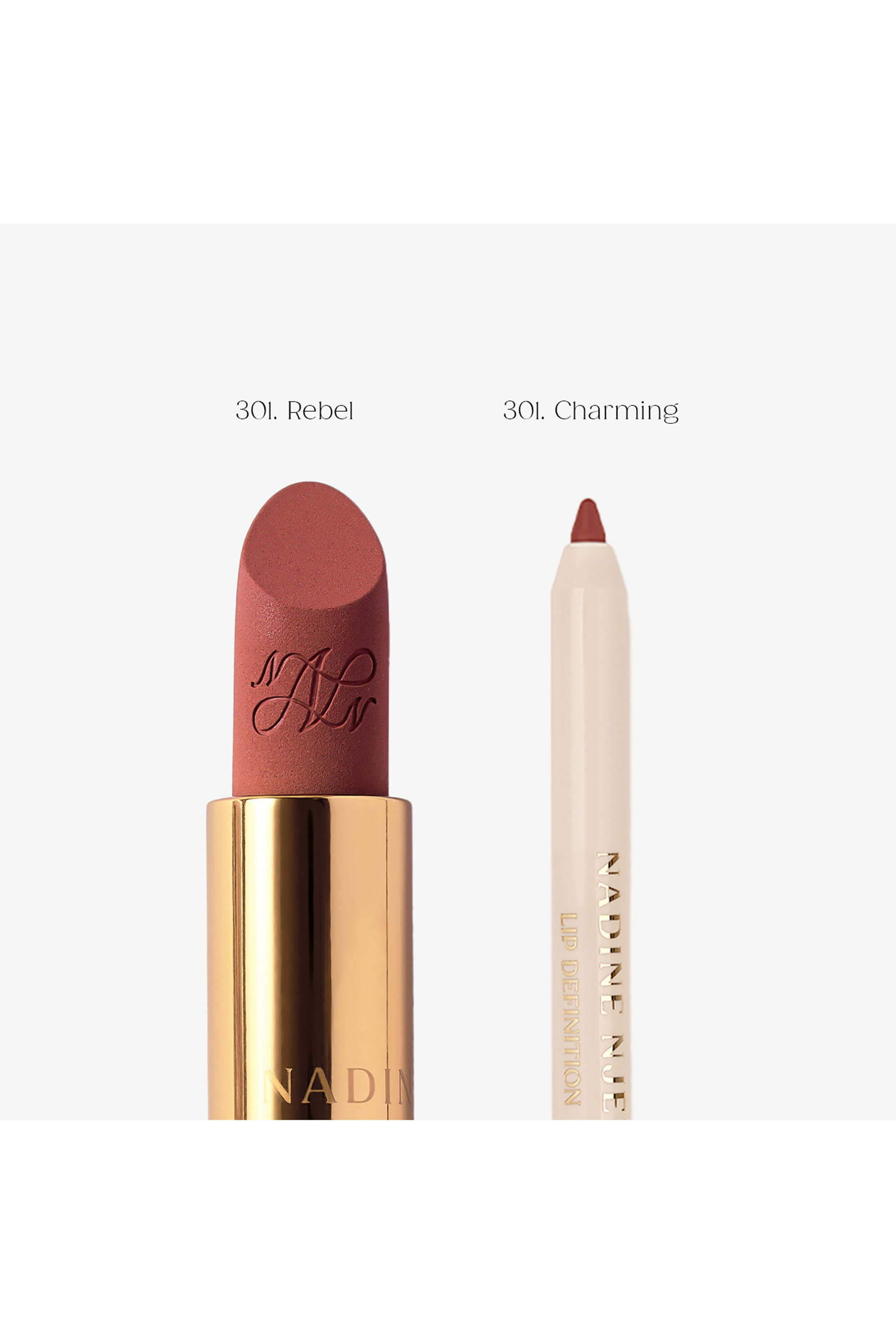 Lip Definition Waterproof Lip Liner