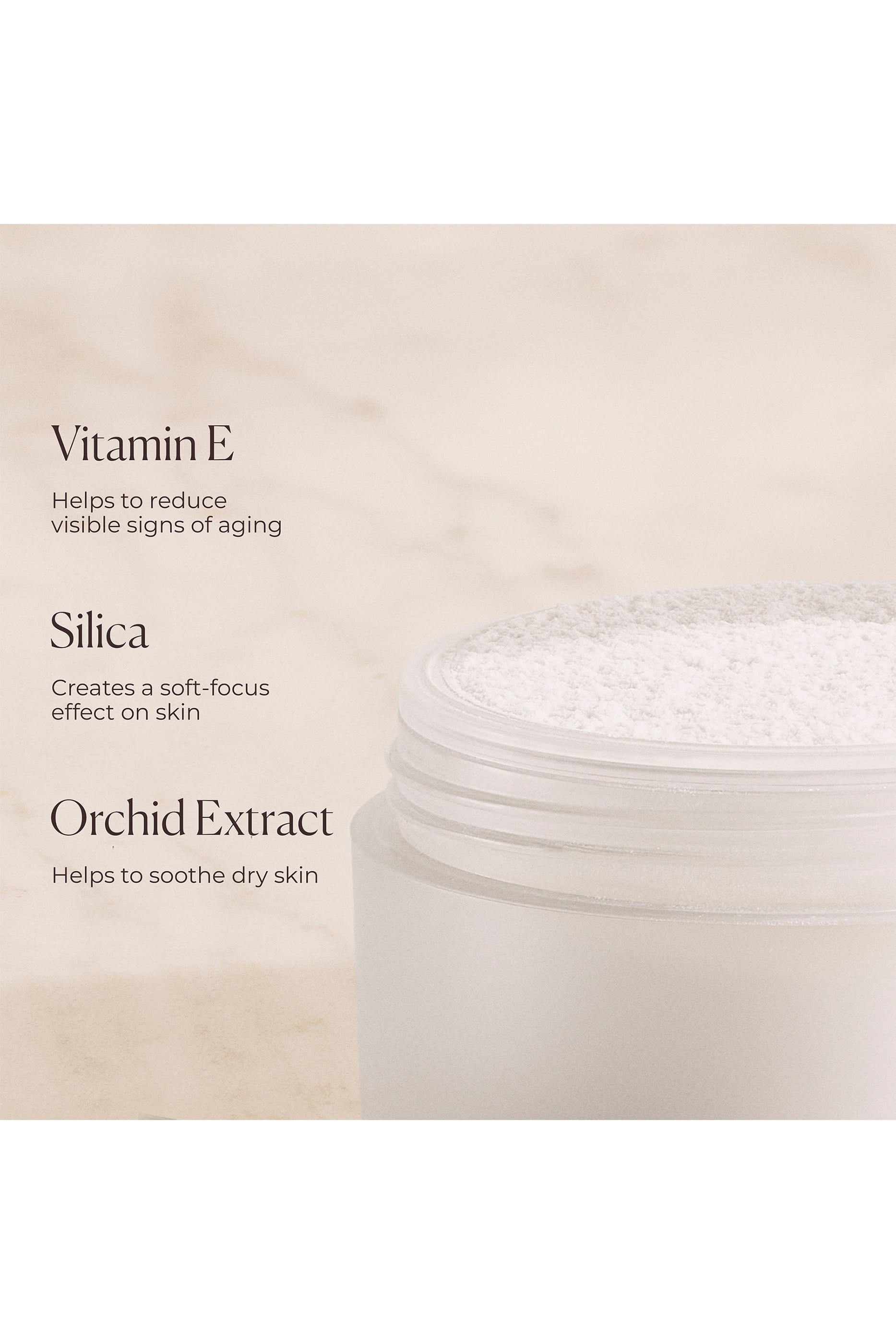 Secret Brightening Powder