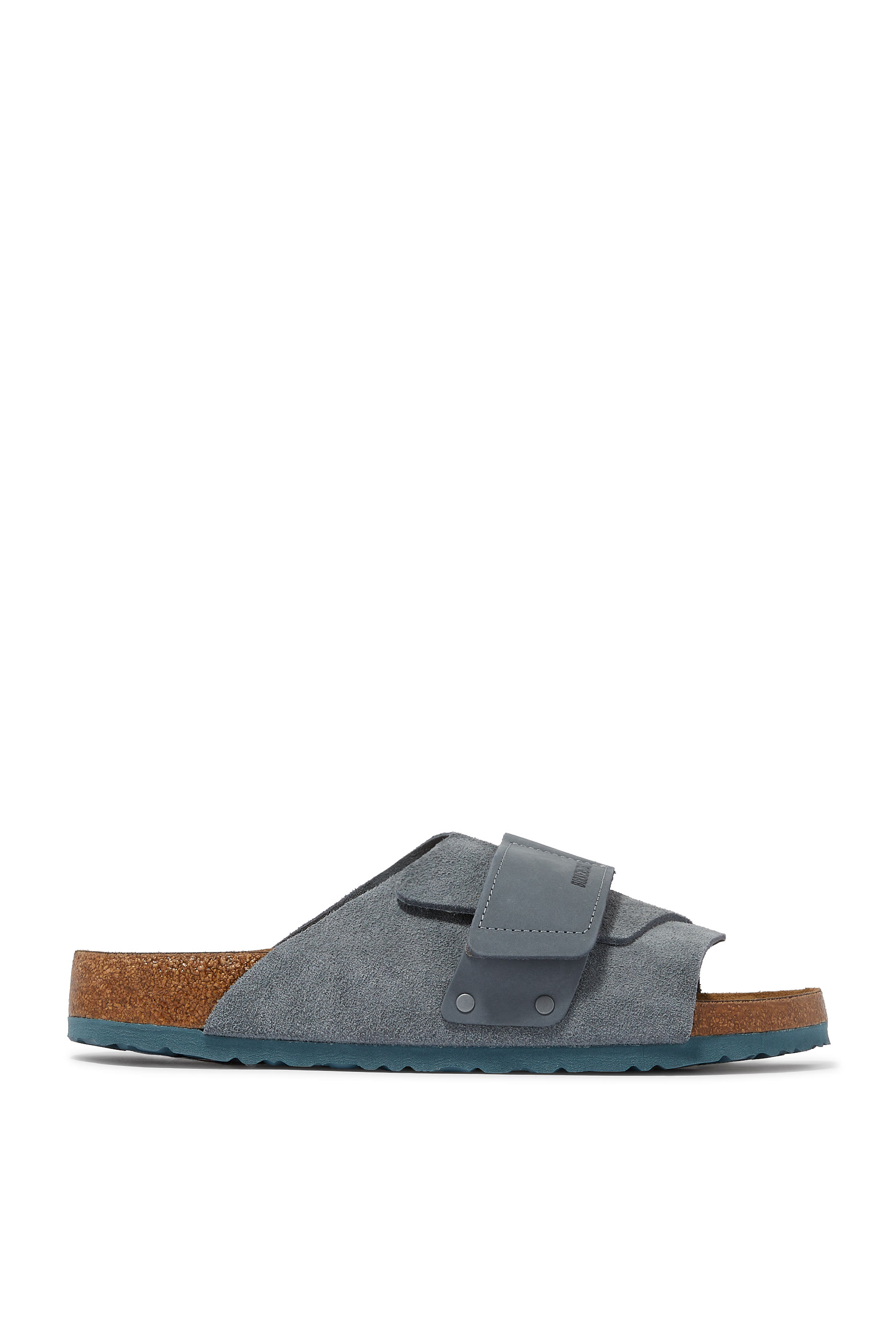 Kyoto Nubuck Leather Suede Sandals
