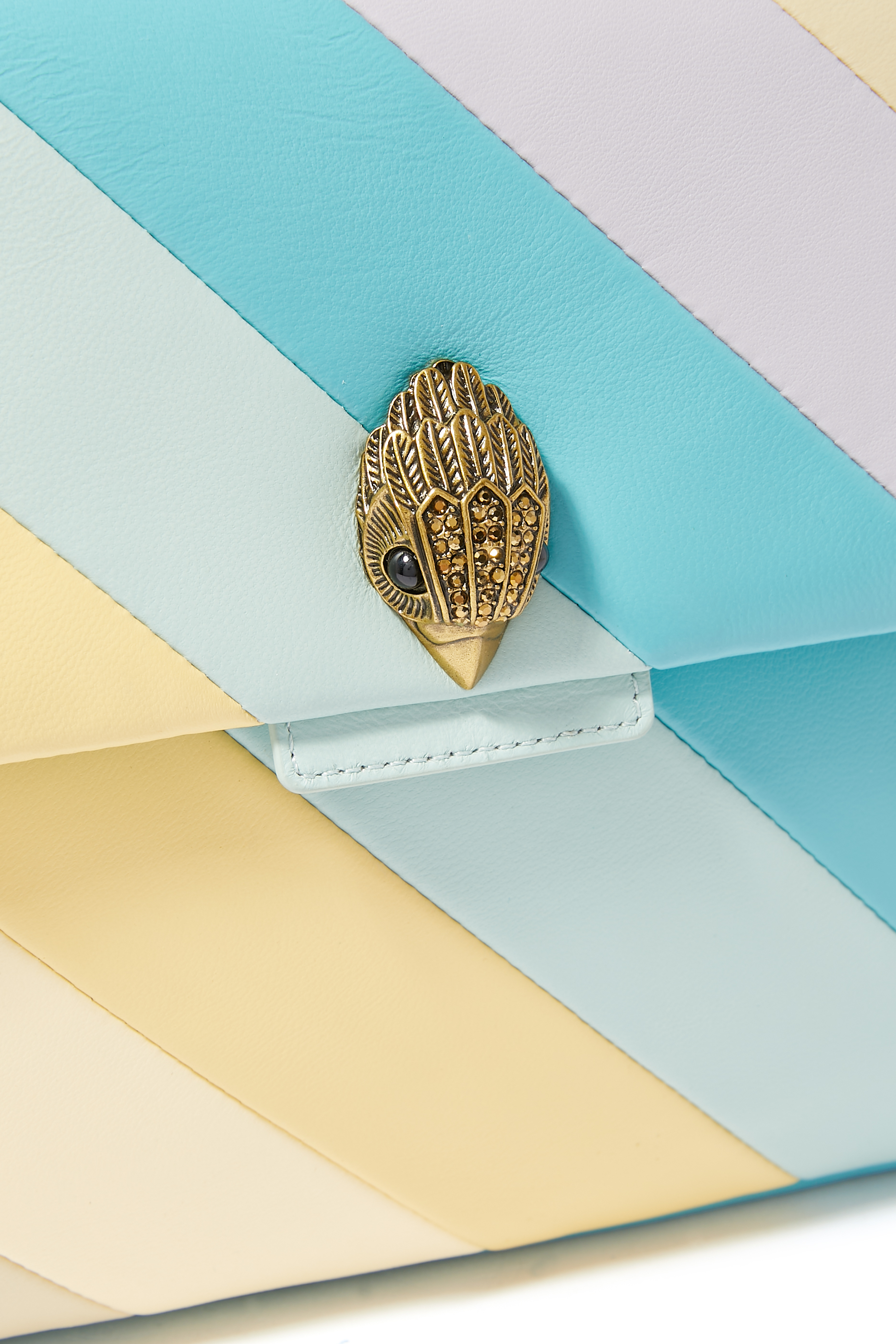 Kensington Leather Shoulder Bag