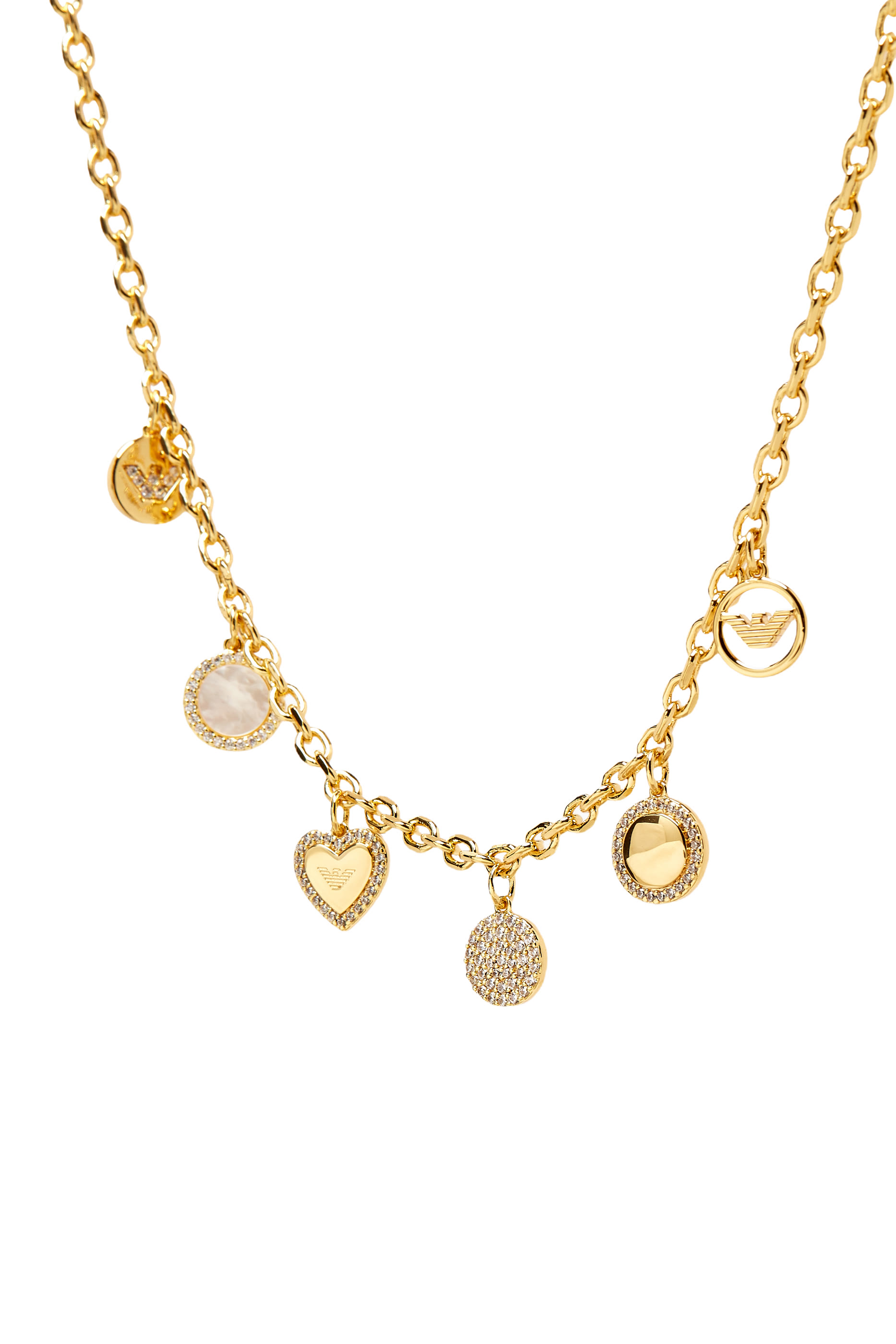 Sentimental Station Necklace