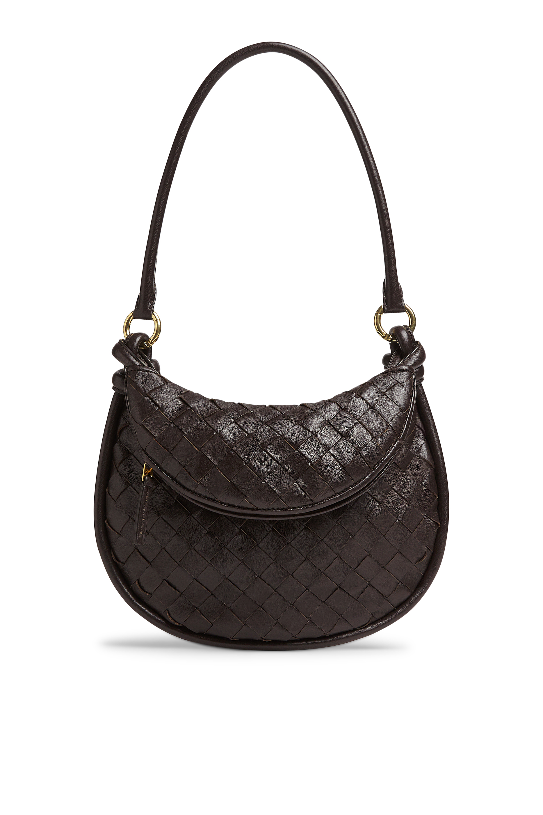 Small Gemelli Shoulder Bag