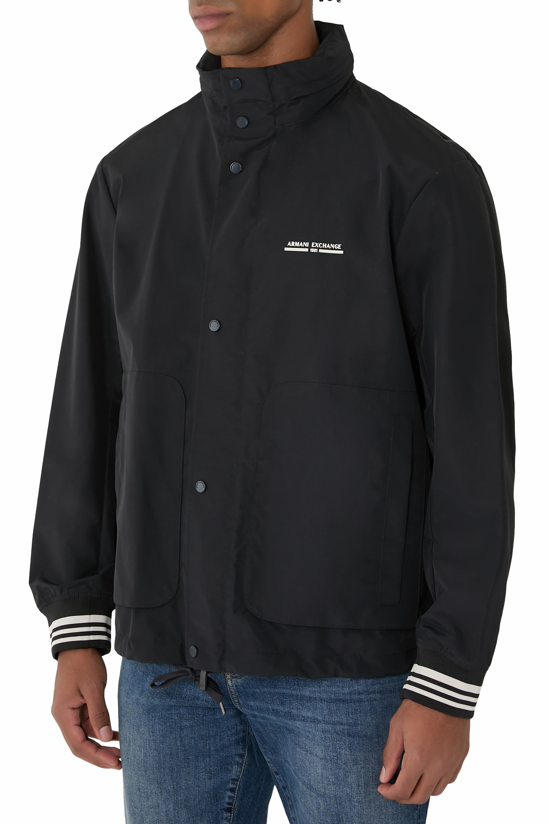 College Style Jacket 